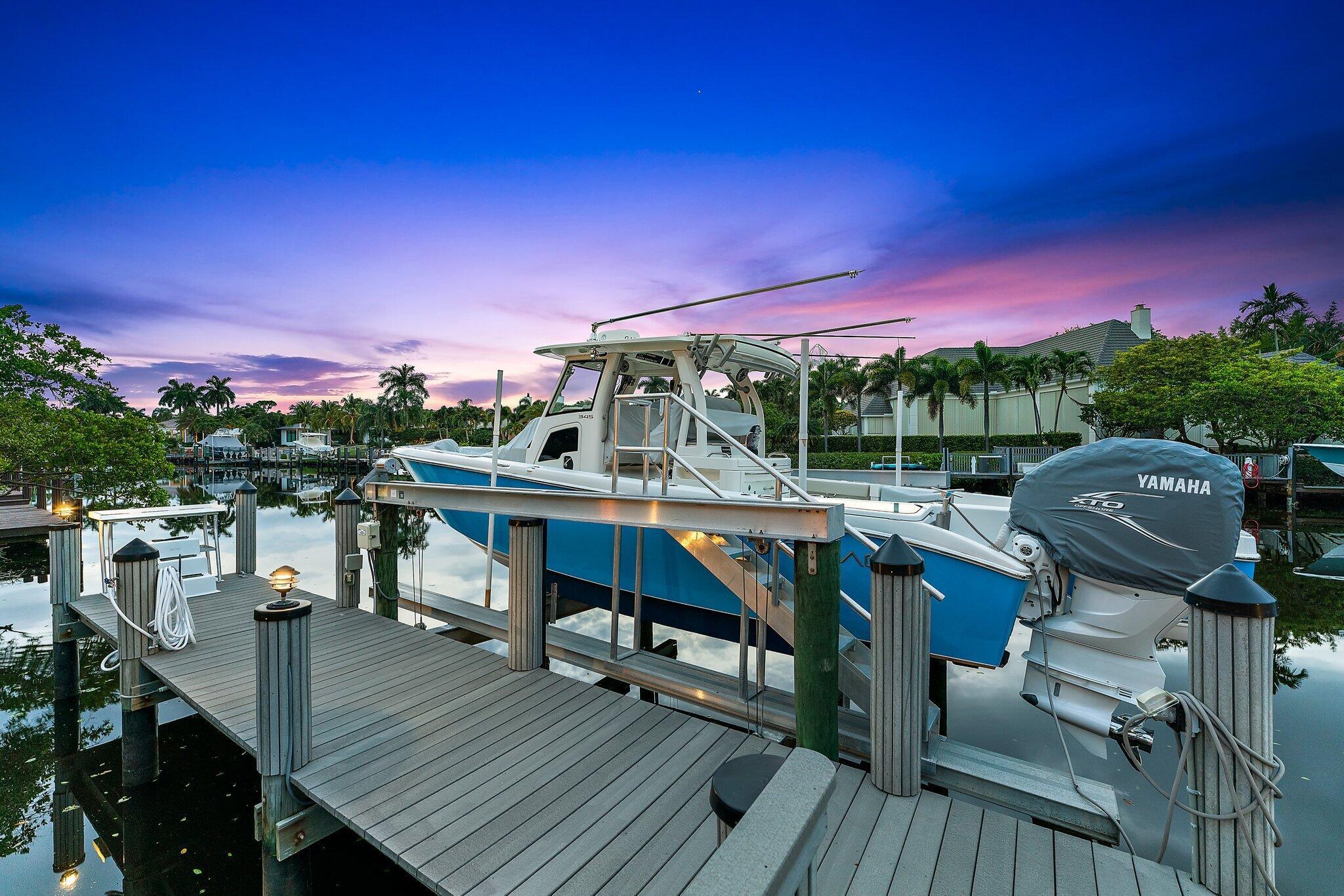 Frenchmans Creek Beach & Country Club - Residential