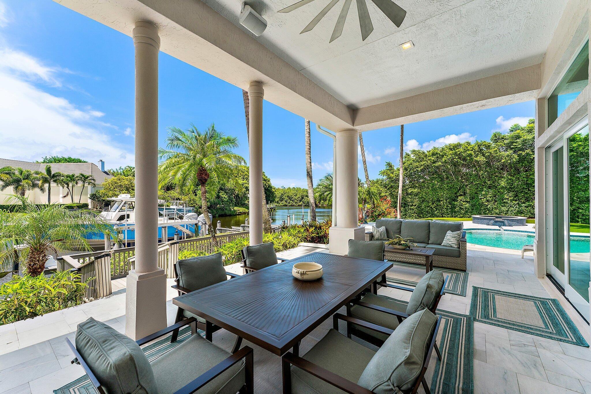 Frenchmans Creek Beach & Country Club - Residential