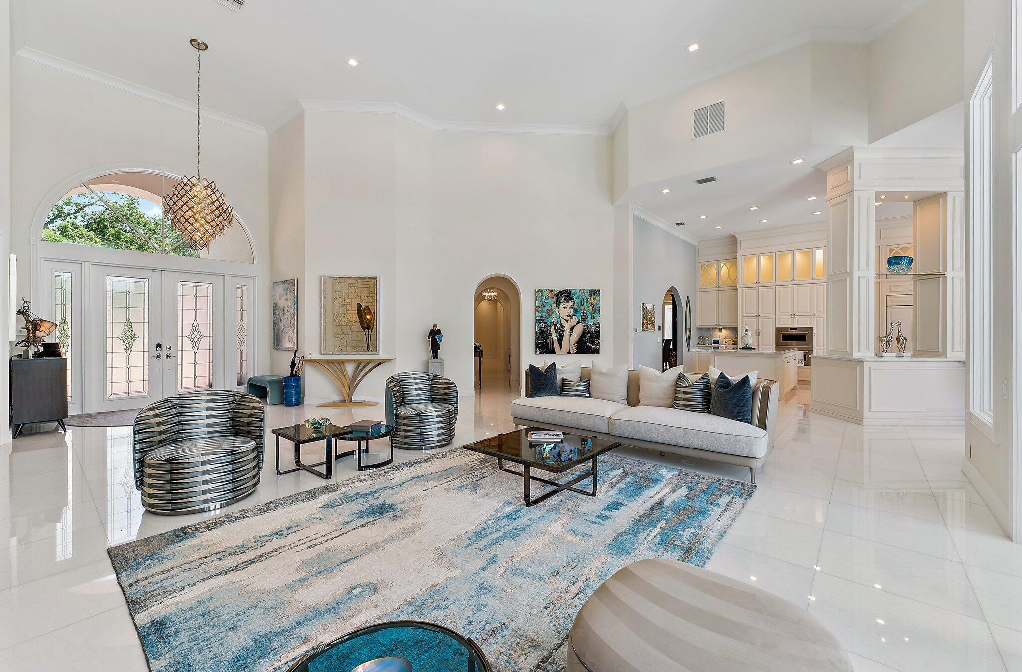 Frenchmans Creek Beach & Country Club - Residential