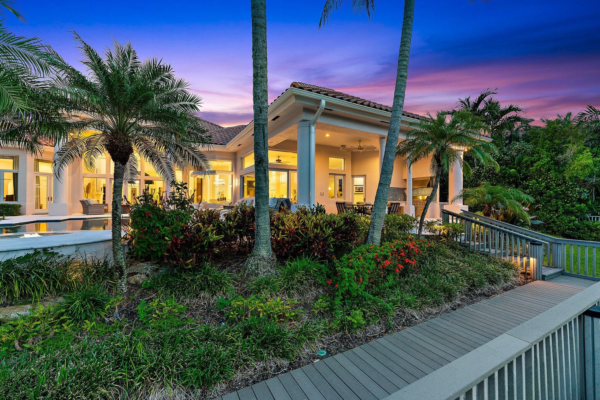 Frenchmans Creek Beach & Country Club - Residential
