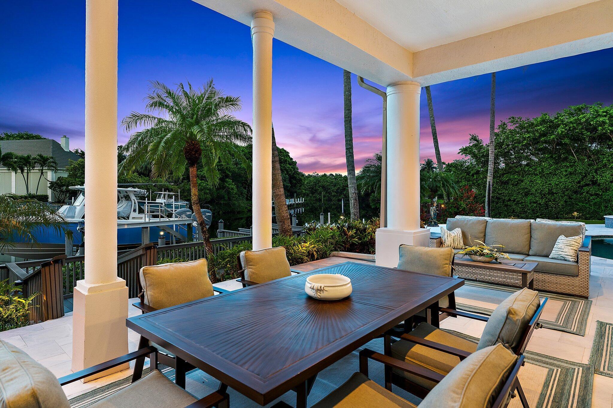 Frenchmans Creek Beach & Country Club - Residential