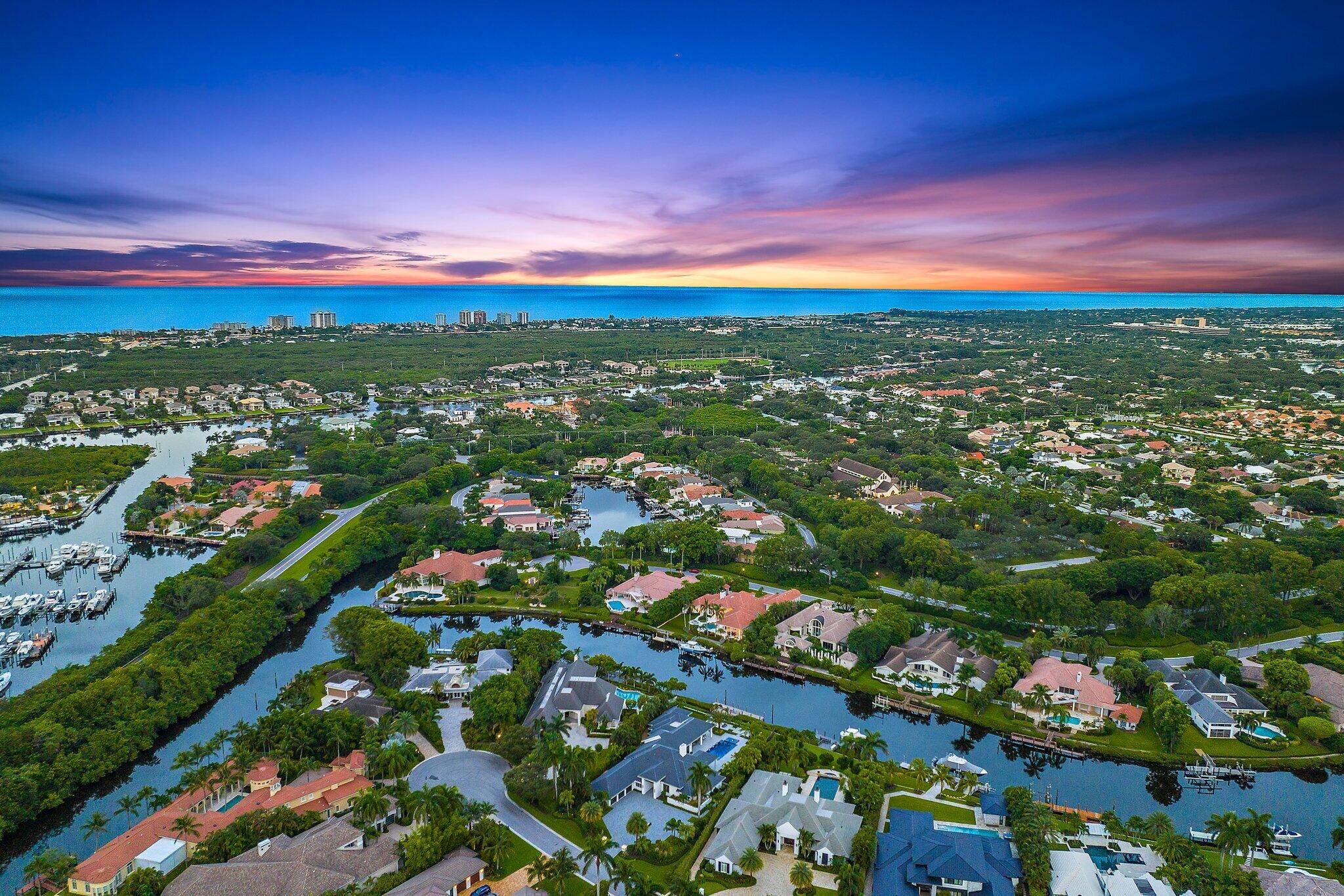 Frenchmans Creek Beach & Country Club - Residential