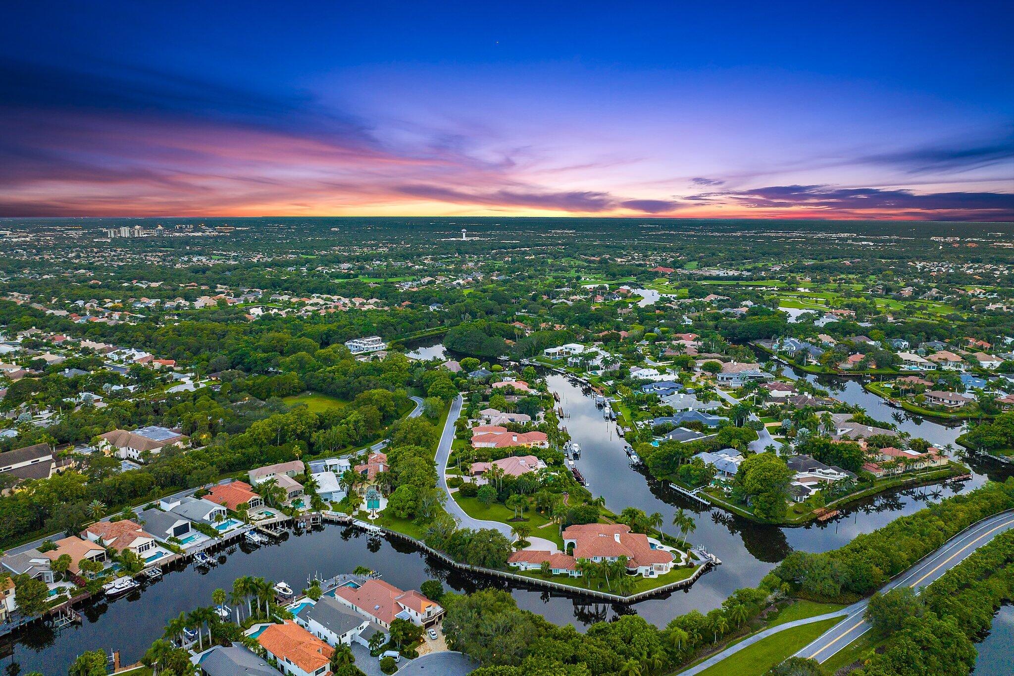Frenchmans Creek Beach & Country Club - Residential