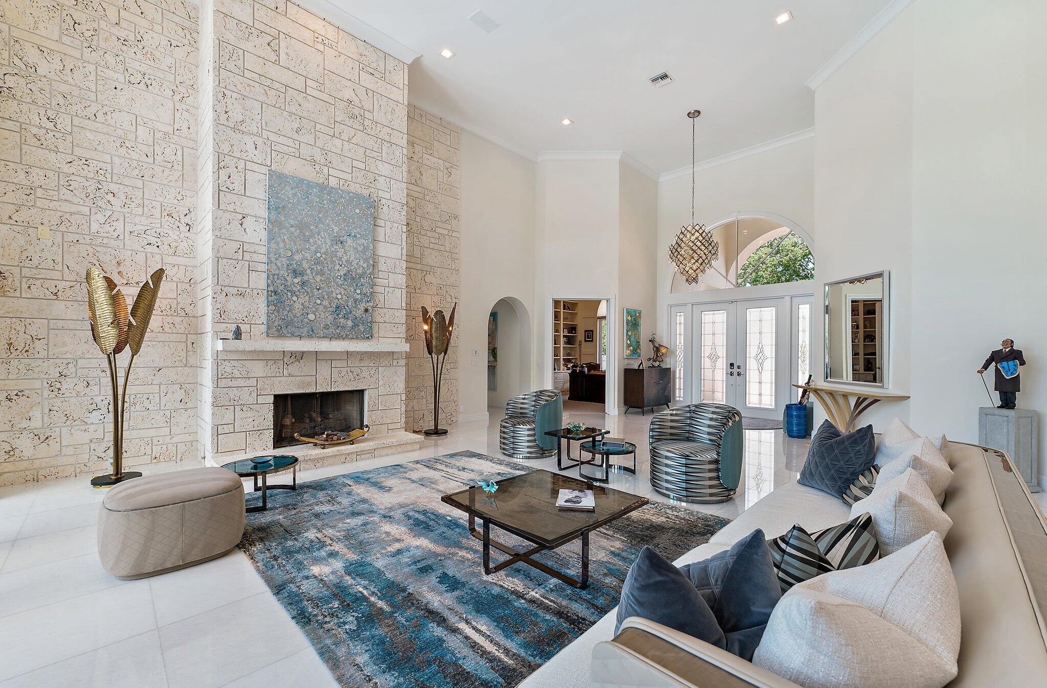 Frenchmans Creek Beach & Country Club - Residential