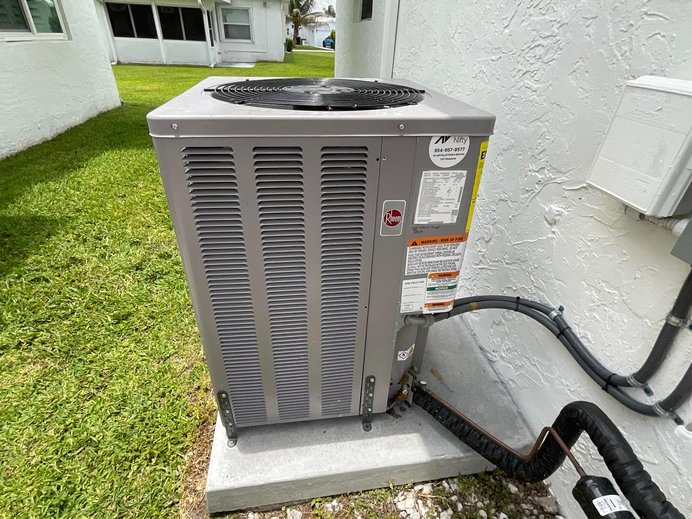 PALM BEACH LEISUREVILLE SEC 10 - Residential Lease