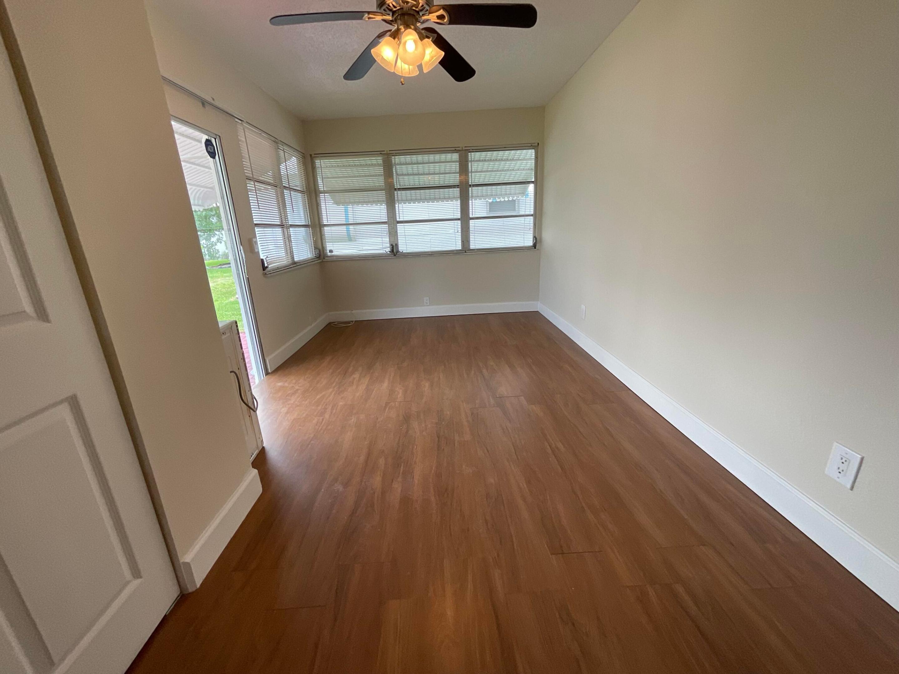 PALM BEACH LEISUREVILLE SEC 10 - Residential Lease