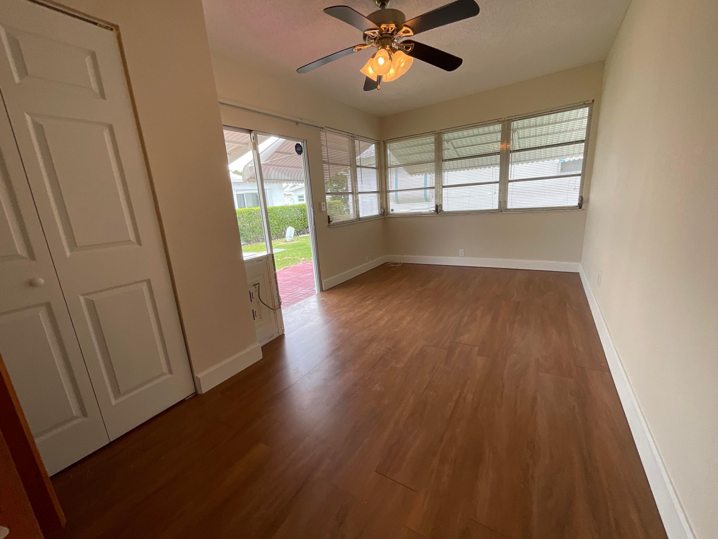 PALM BEACH LEISUREVILLE SEC 10 - Residential Lease