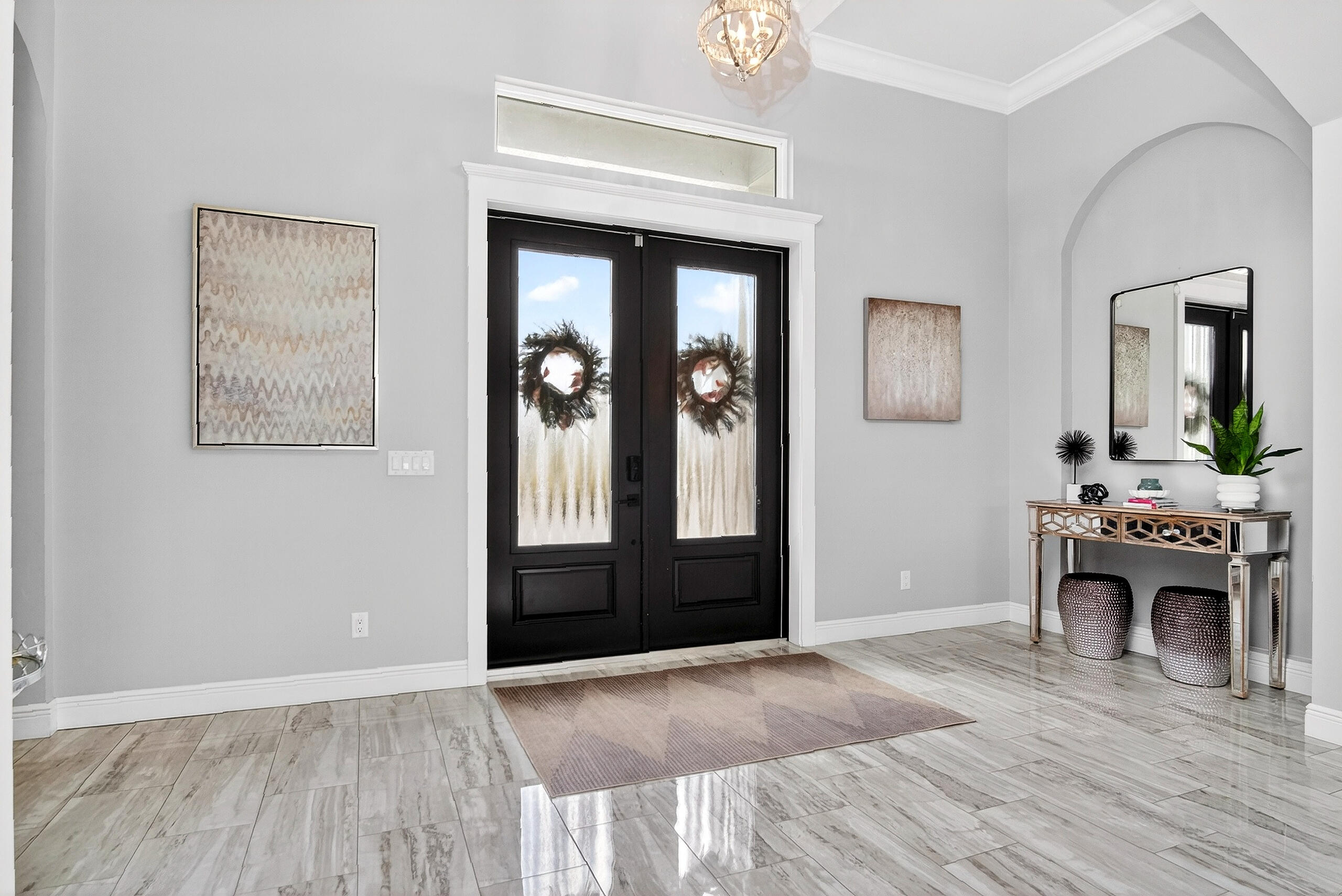 Country Club Estates - Residential