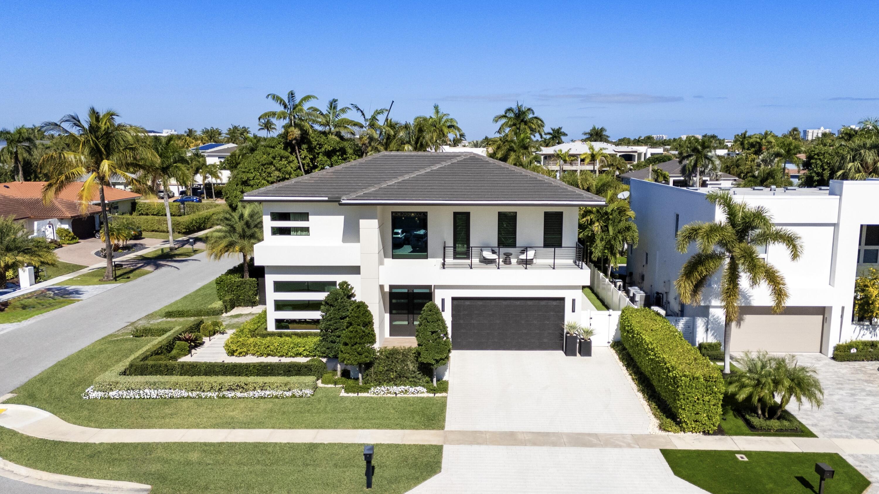 Boca Villas - Residential