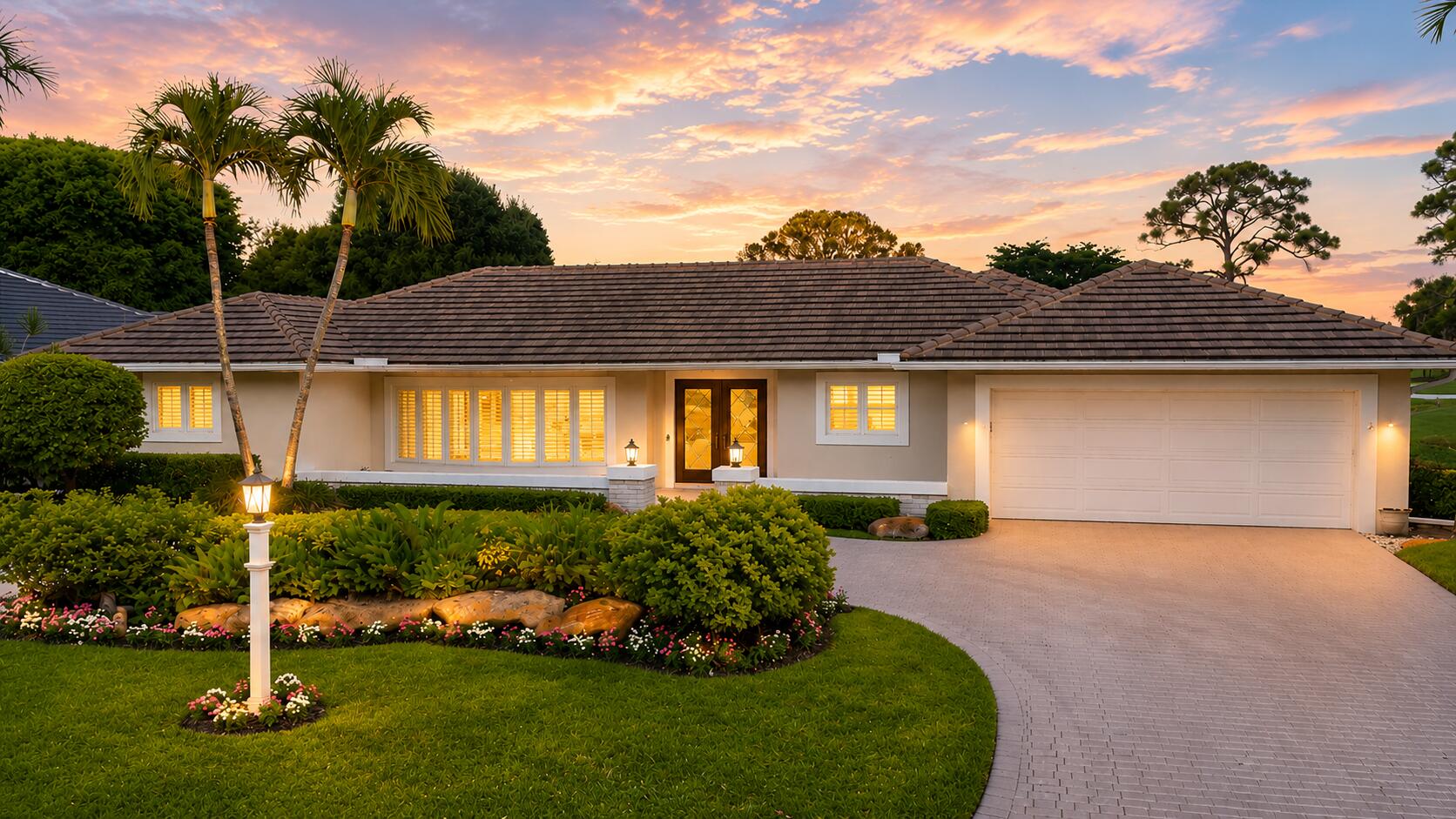 DELRAY DUNES FIRST SEC - Residential