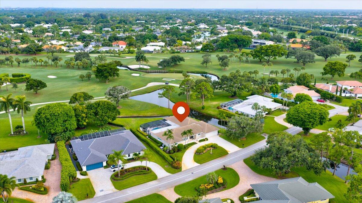 DELRAY DUNES FIRST SEC - Residential