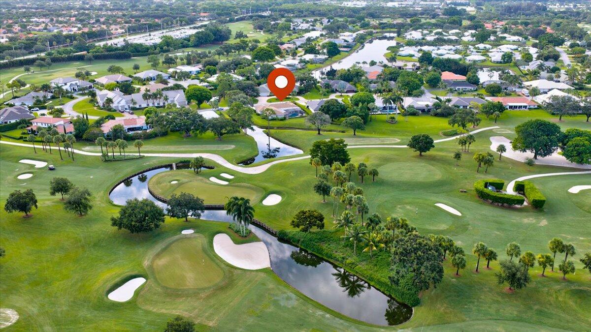 DELRAY DUNES FIRST SEC - Residential