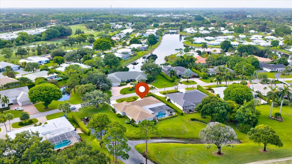 DELRAY DUNES FIRST SEC - Residential