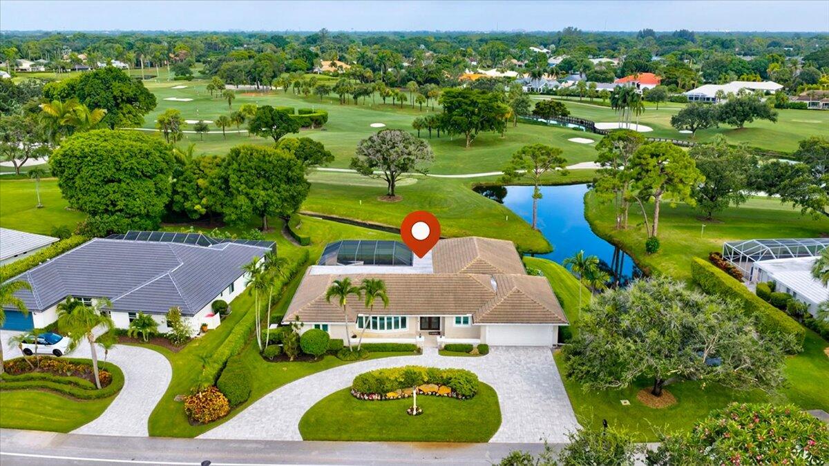 DELRAY DUNES FIRST SEC - Residential