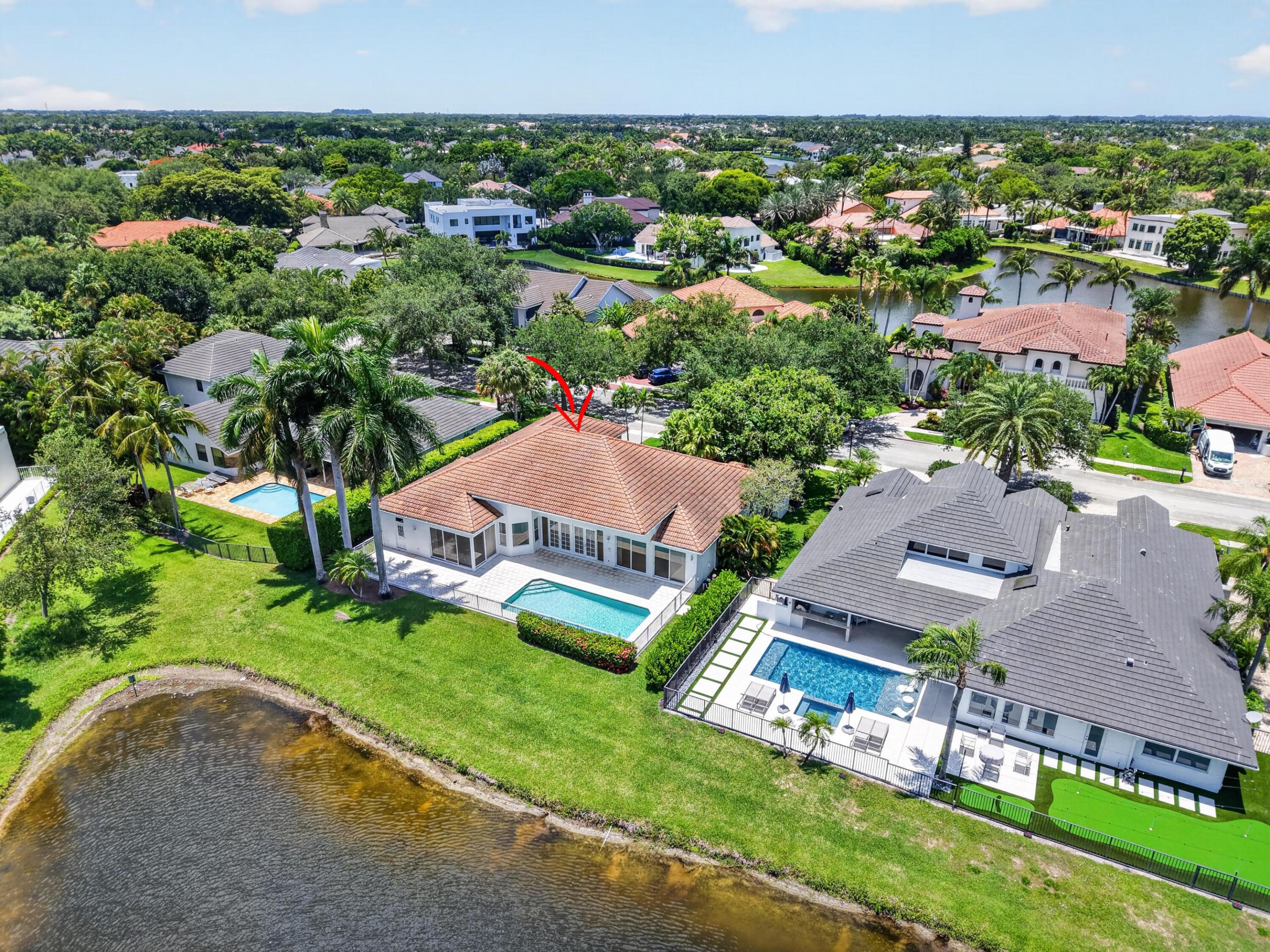 Hamptons - Residential
