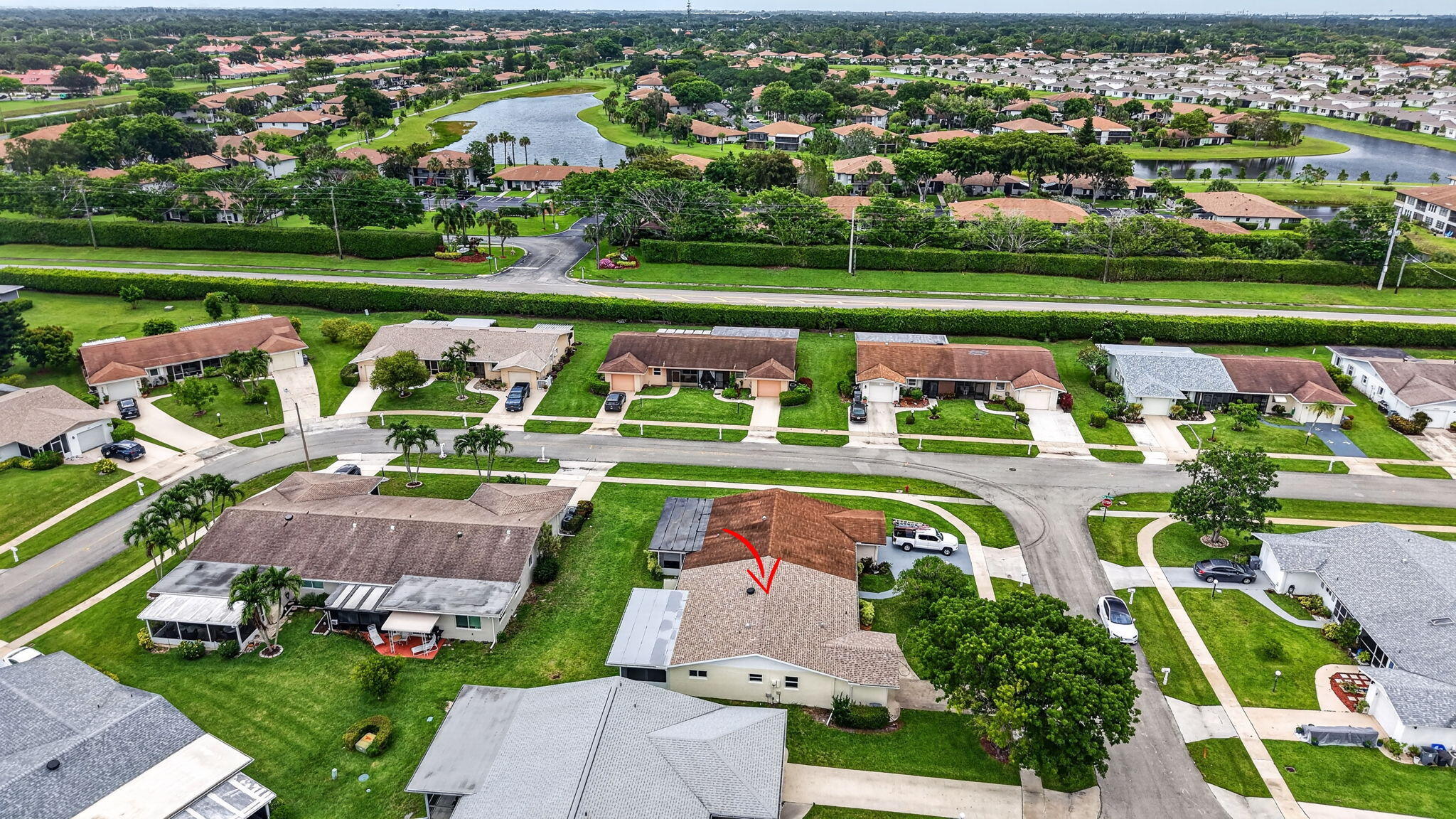 DELRAY VILLAS 2 - Residential