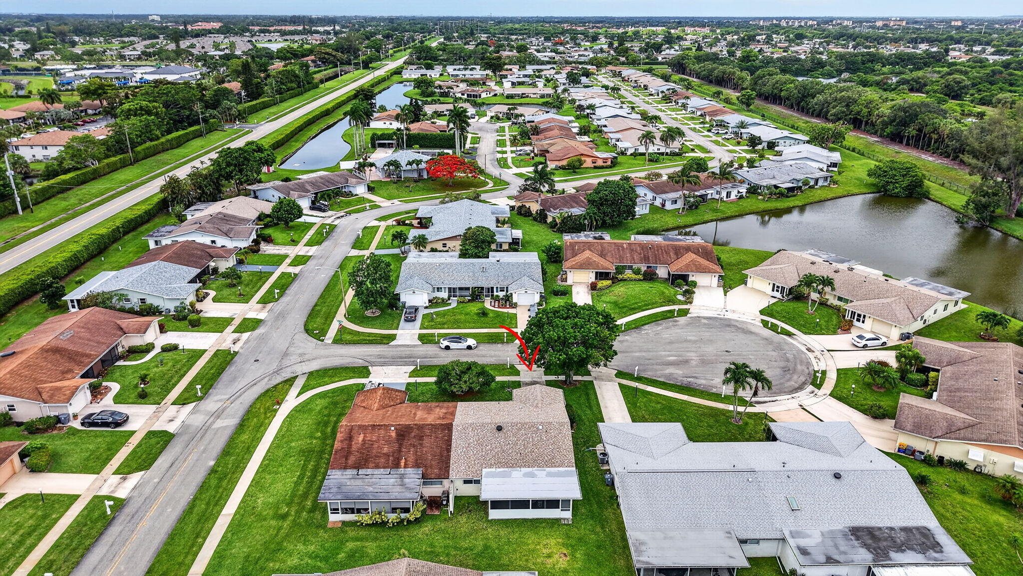 DELRAY VILLAS 2 - Residential