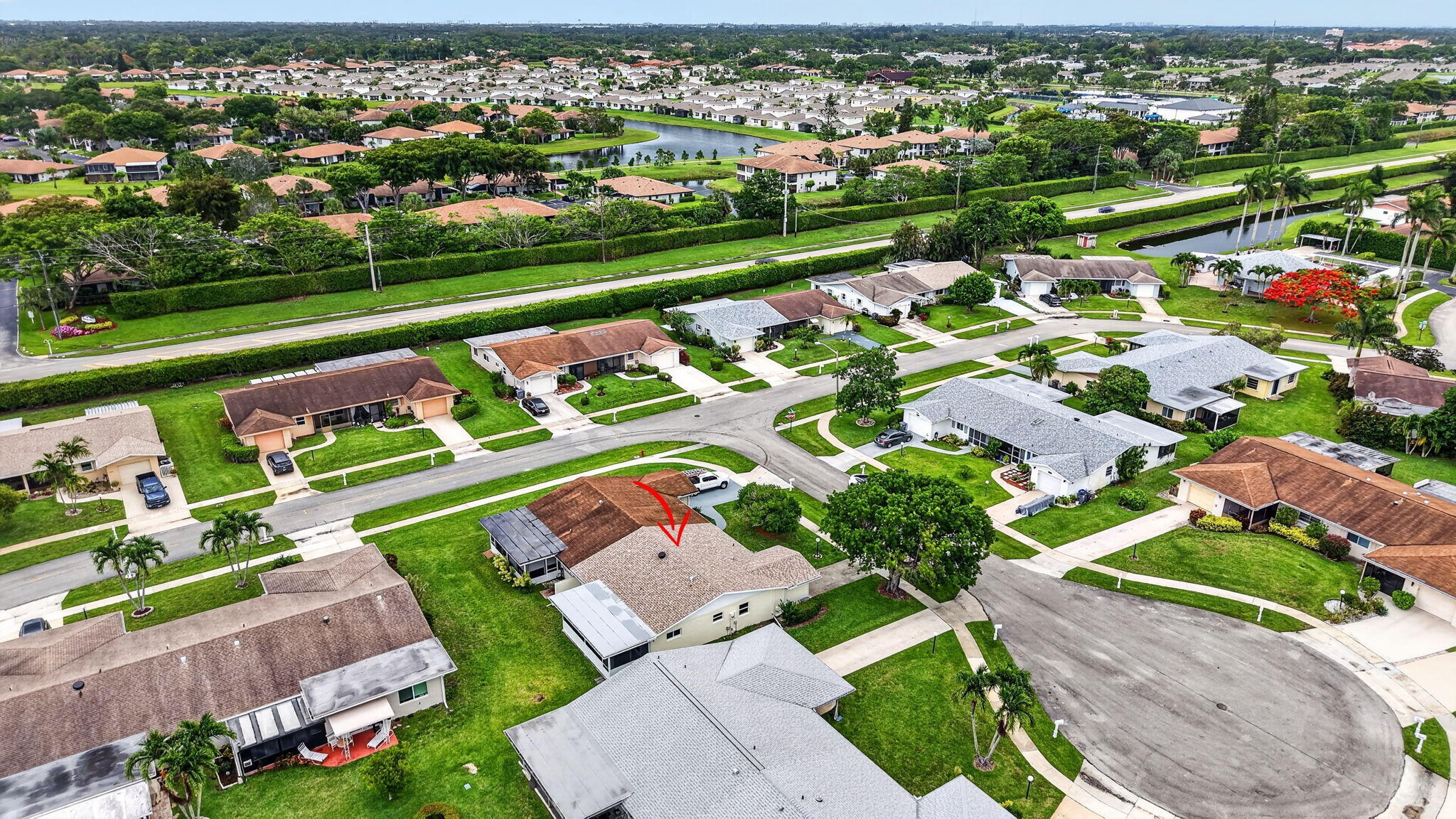 DELRAY VILLAS 2 - Residential
