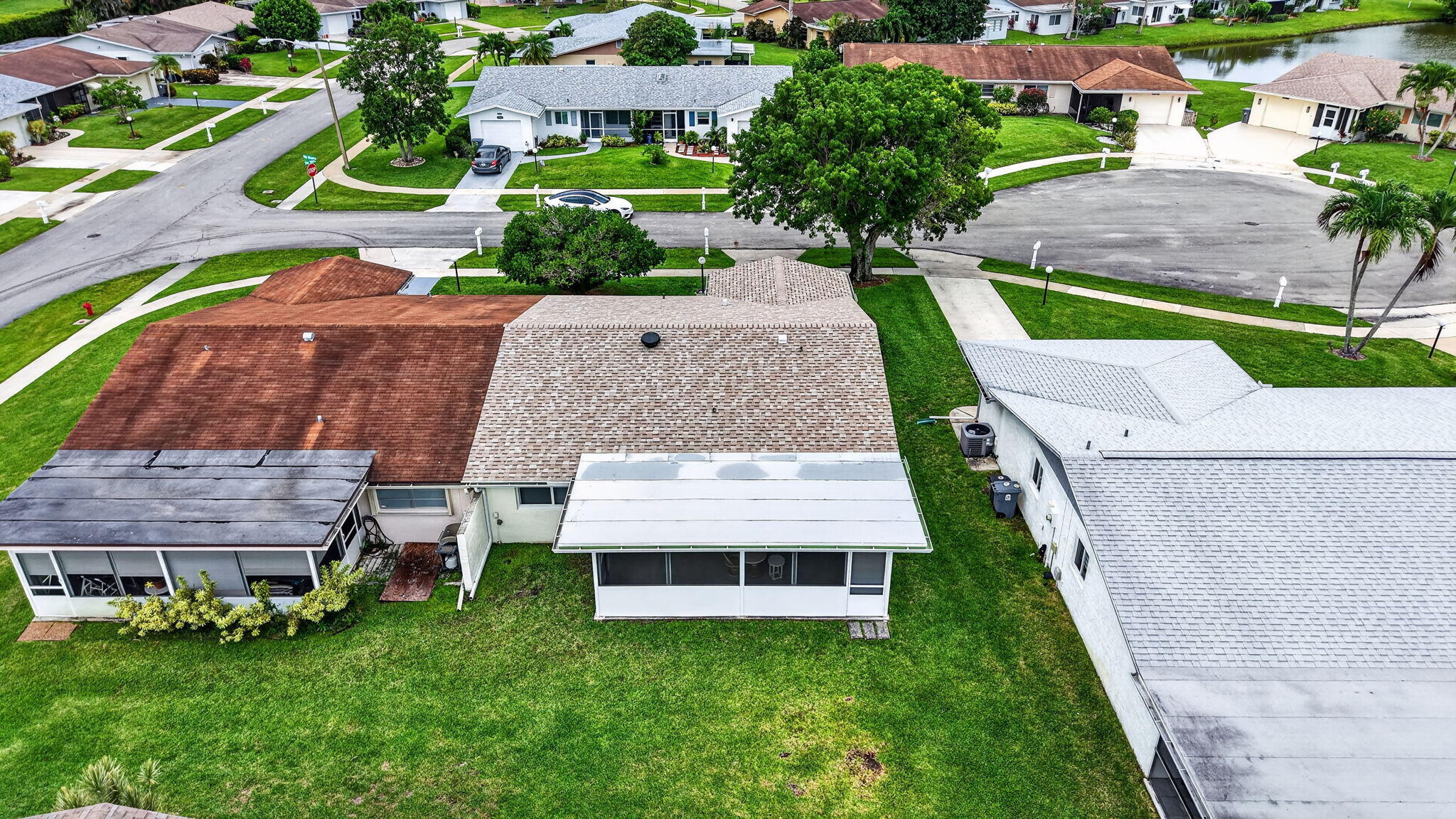 DELRAY VILLAS 2 - Residential