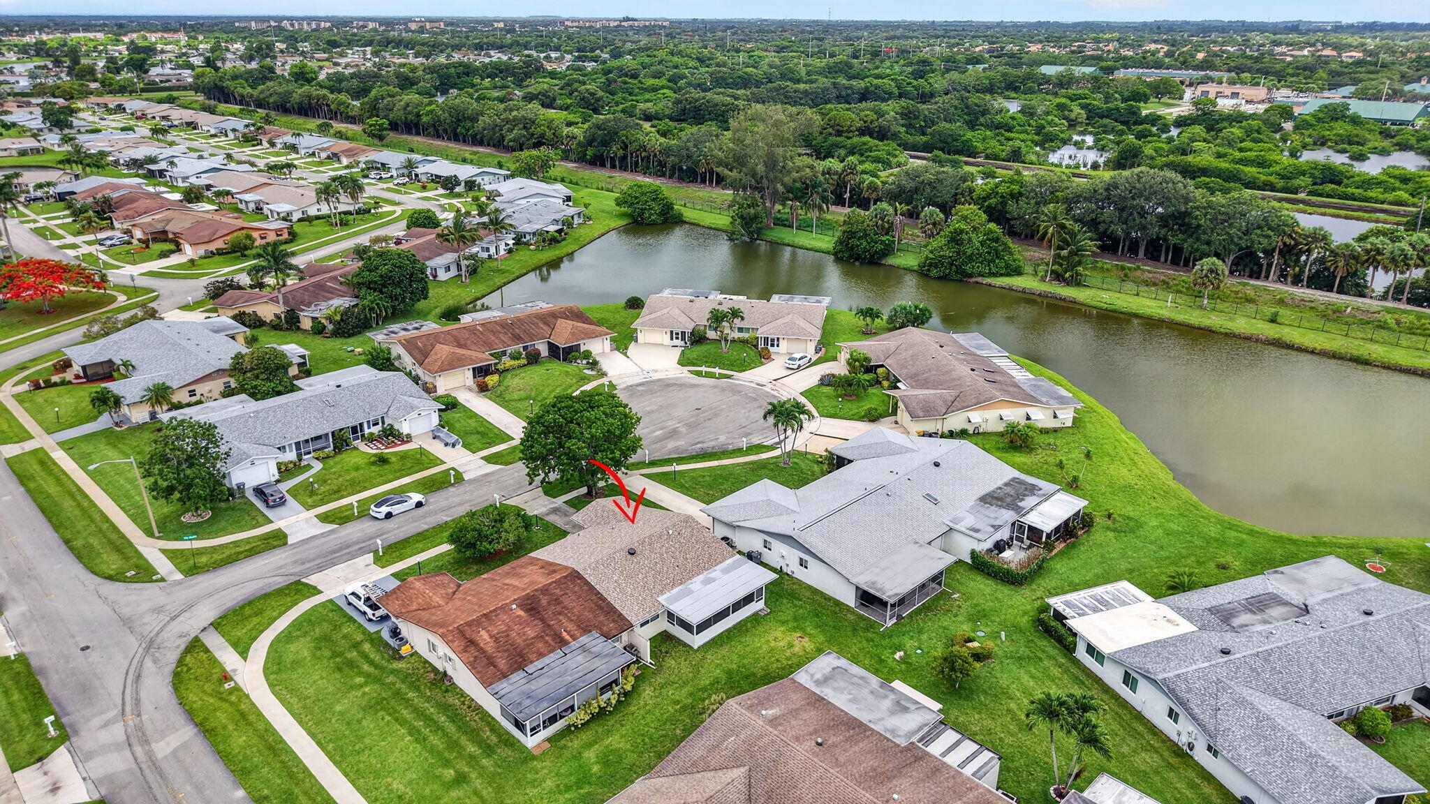 DELRAY VILLAS 2 - Residential