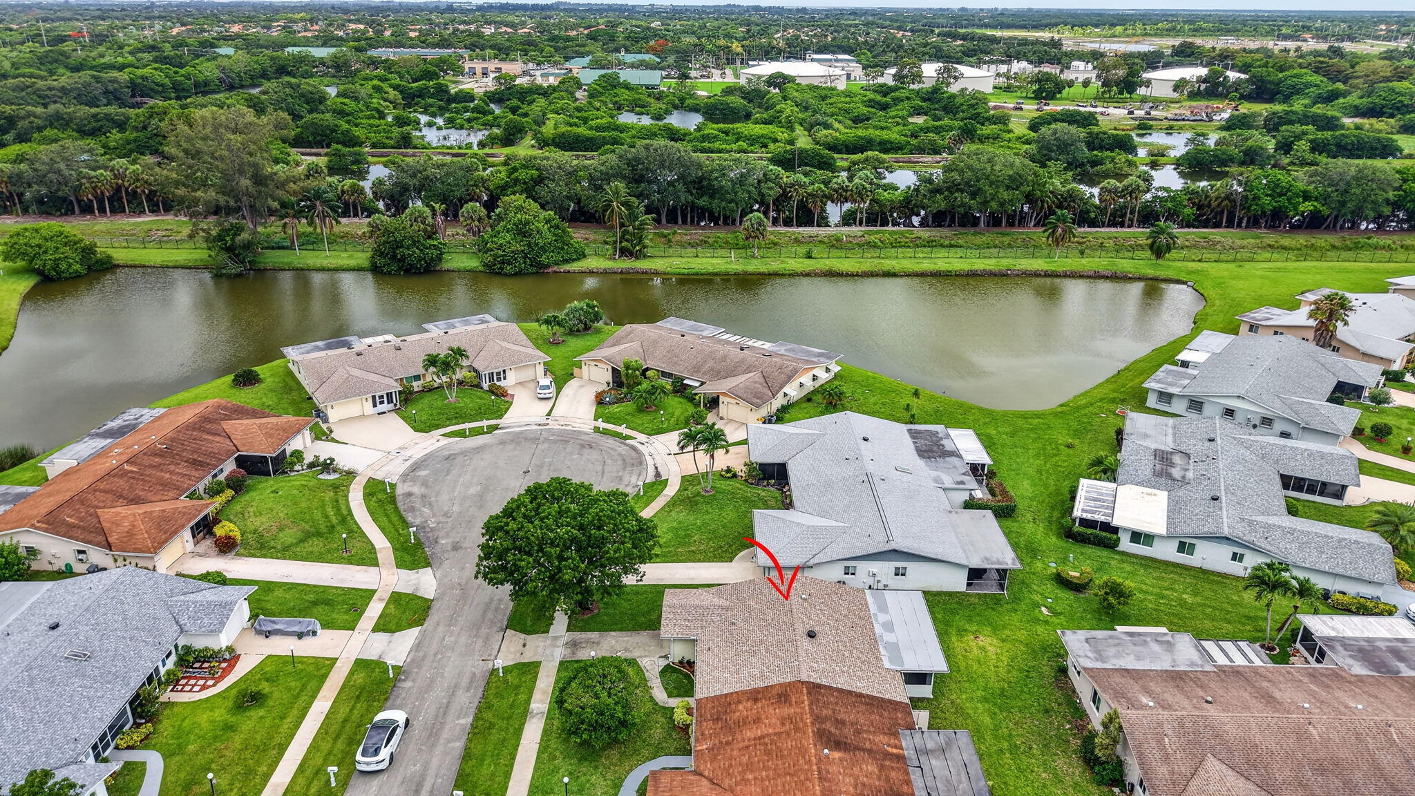 DELRAY VILLAS 2 - Residential