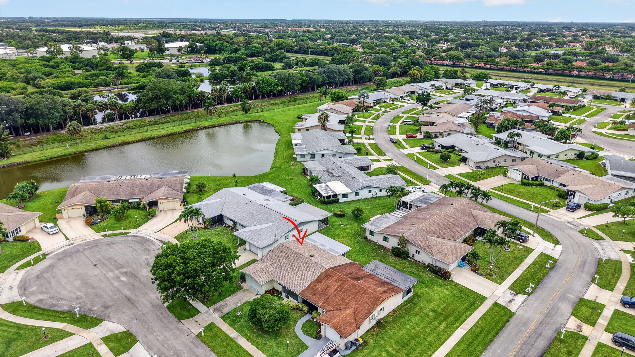 DELRAY VILLAS 2 - Residential