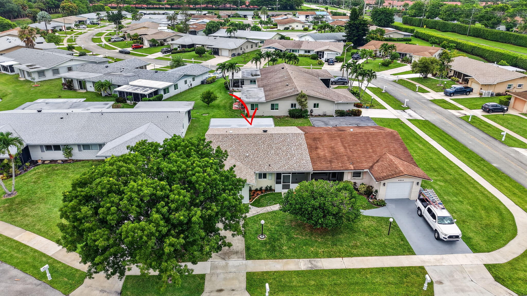 DELRAY VILLAS 2 - Residential