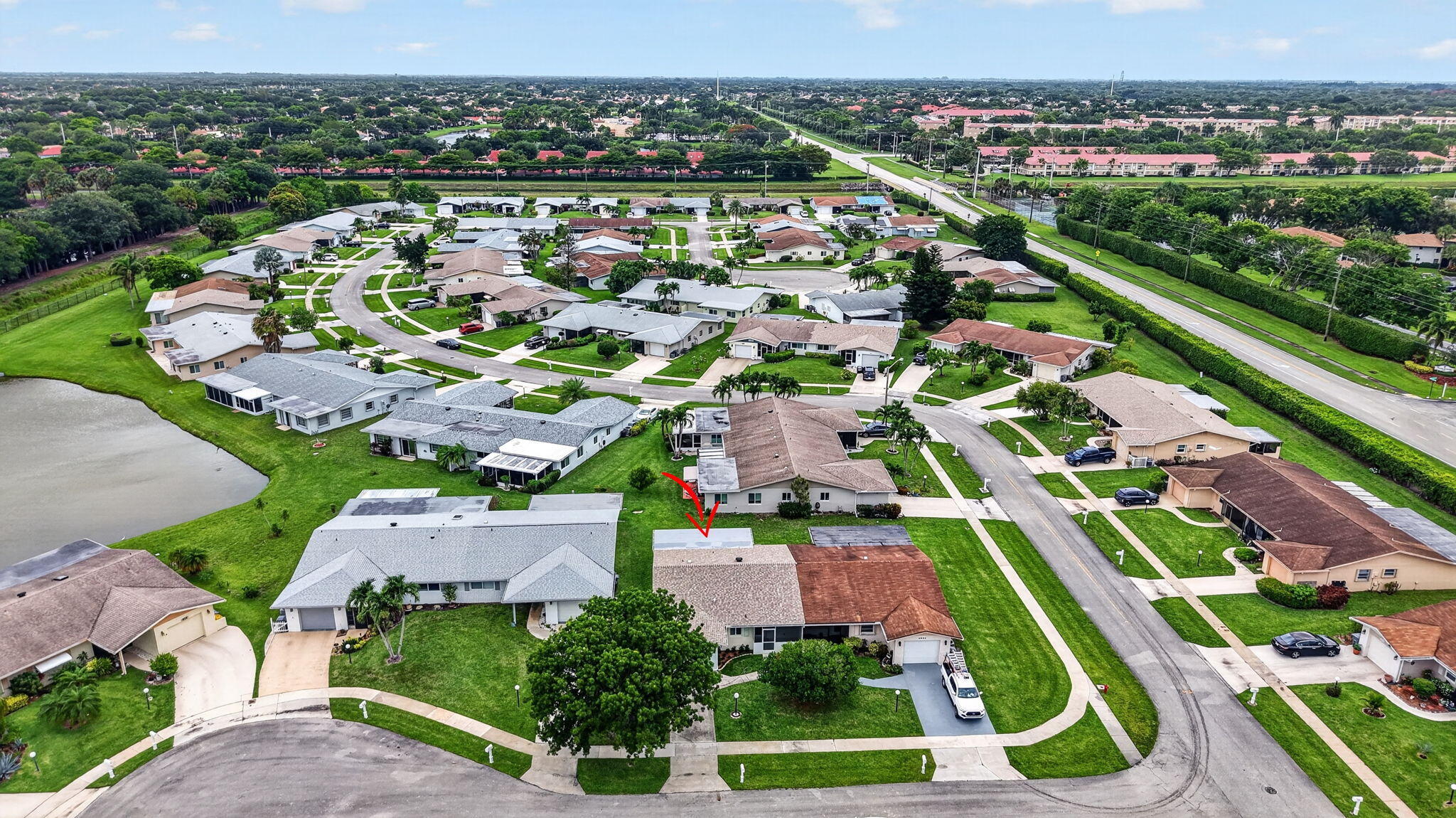 DELRAY VILLAS 2 - Residential