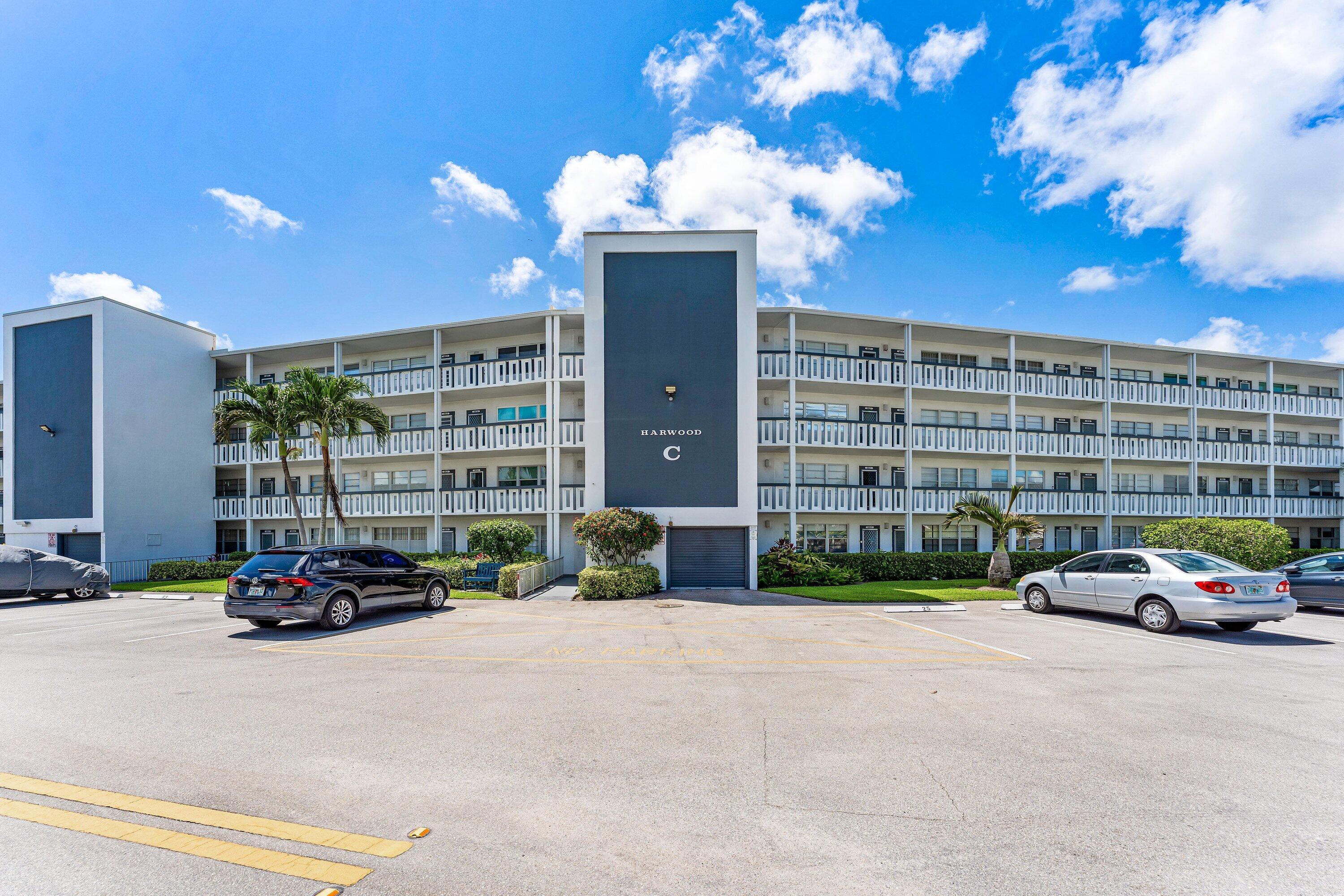 HARWOOD C CONDO - Residential