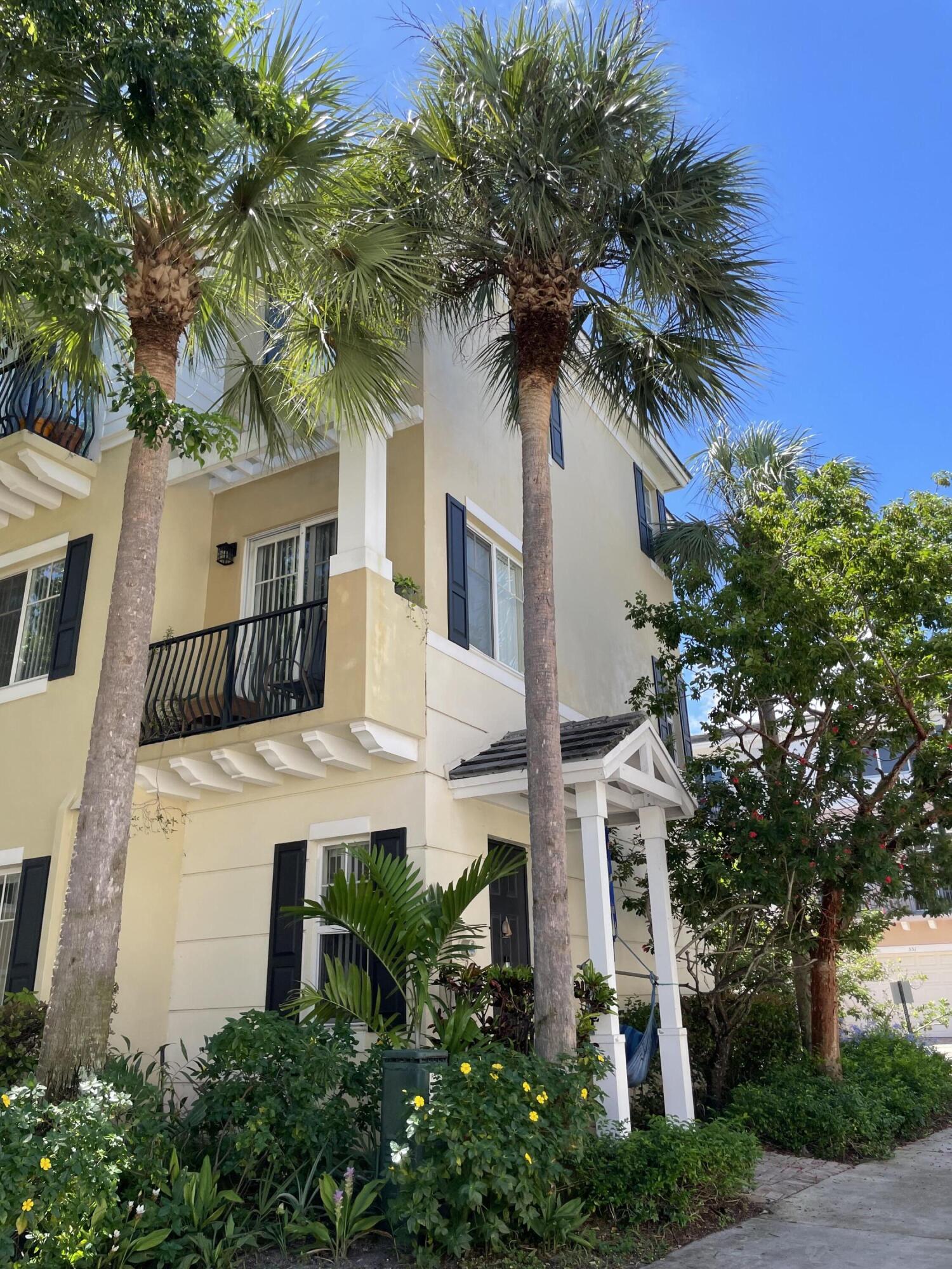VISTAZO AT BOCA RATON - Residential Lease