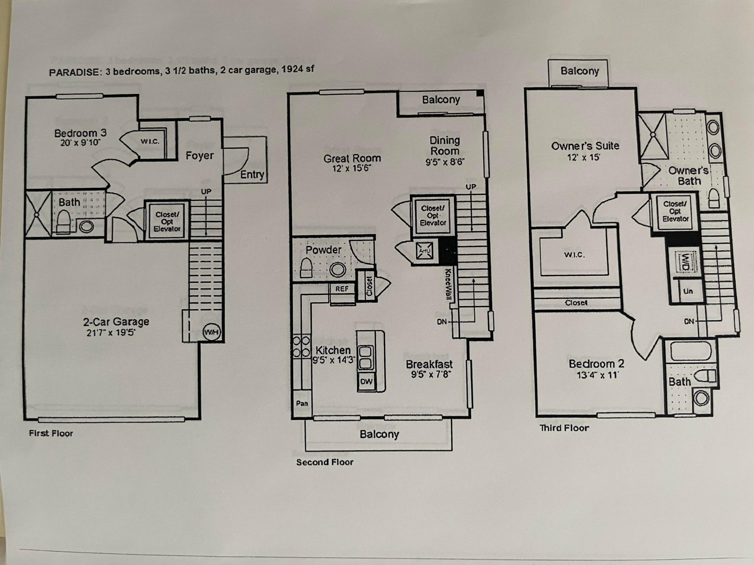 VISTAZO AT BOCA RATON - Residential Lease
