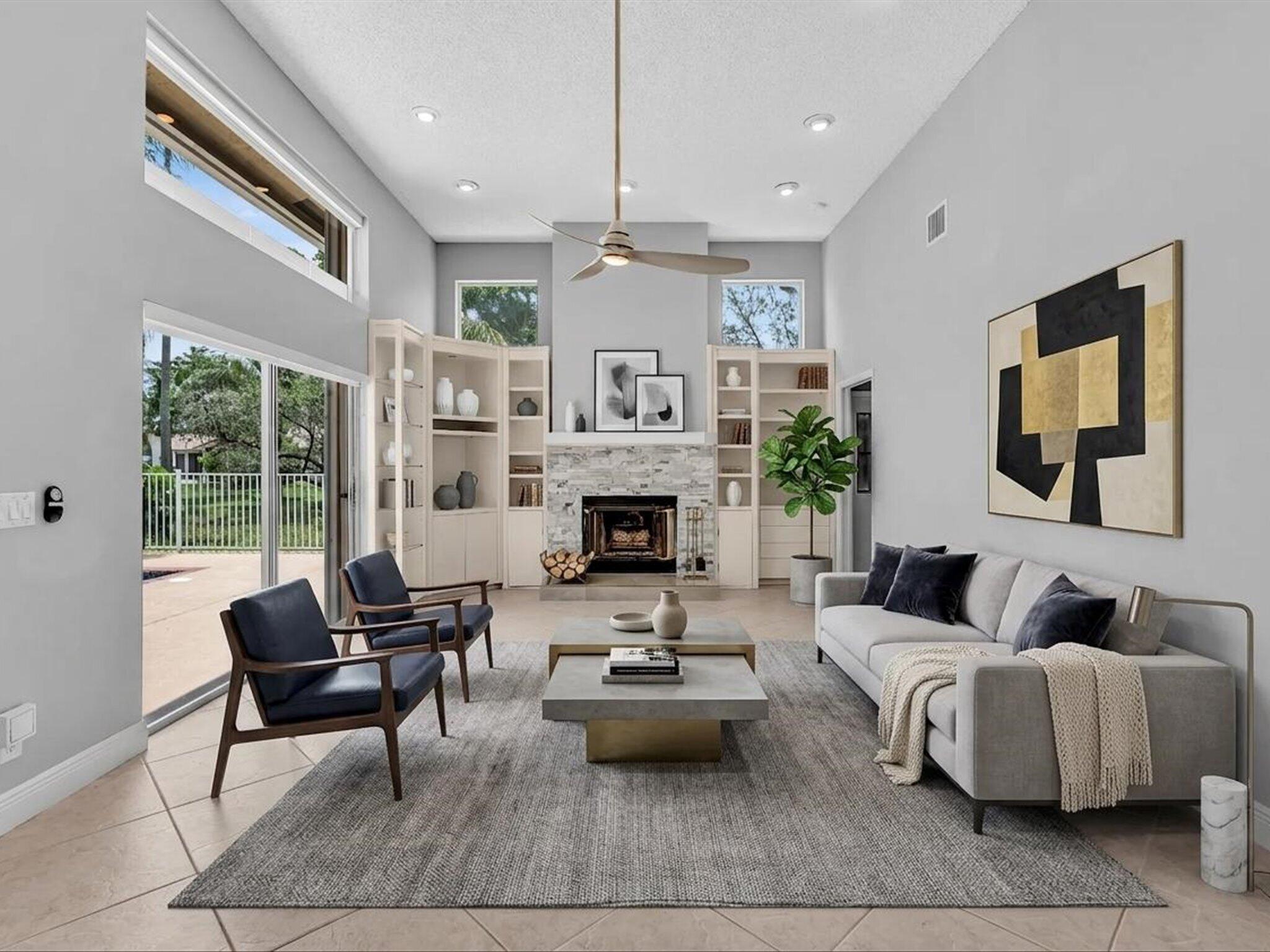 GLEN OAKS - Residential Lease