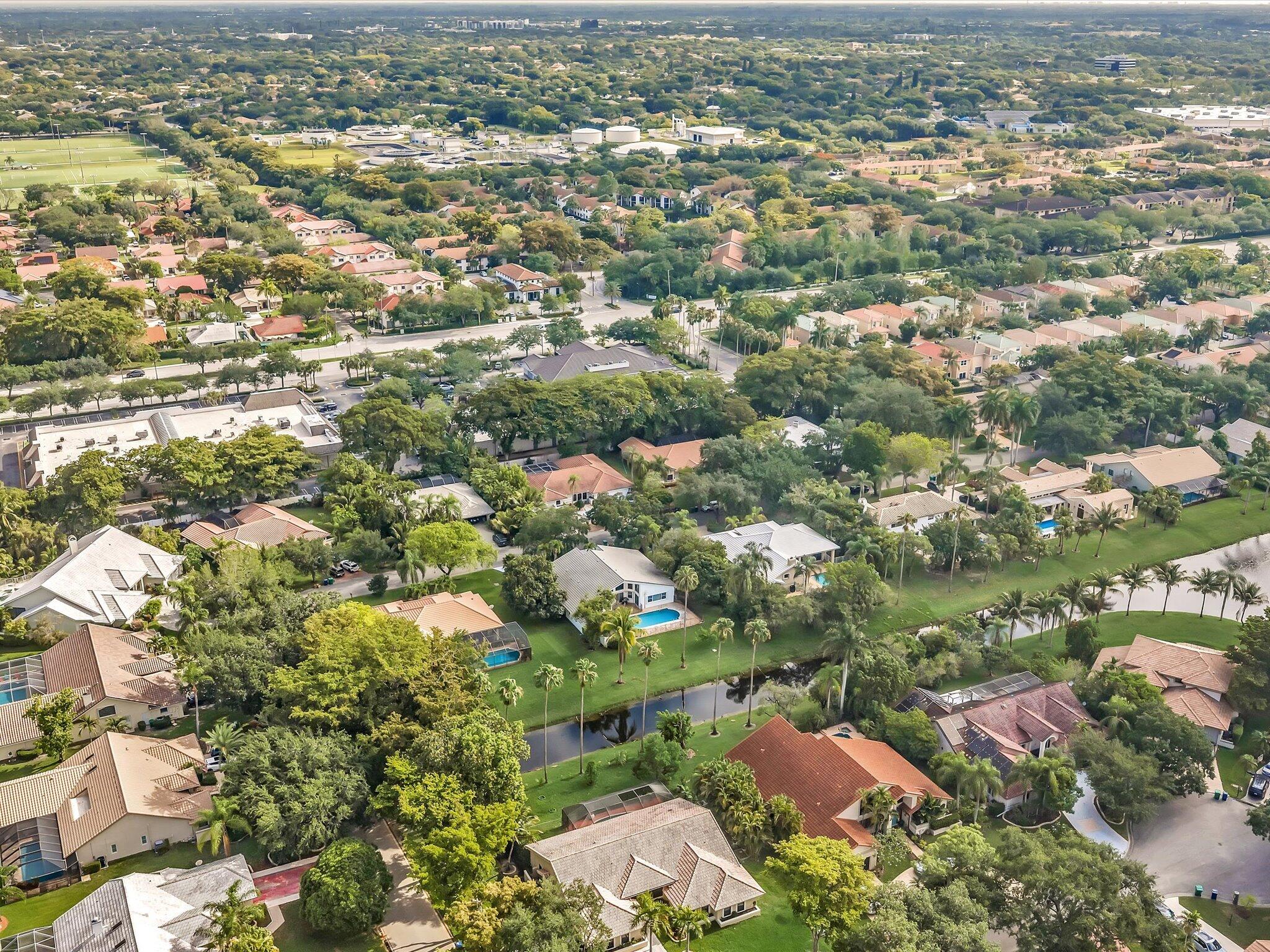 GLEN OAKS - Residential Lease