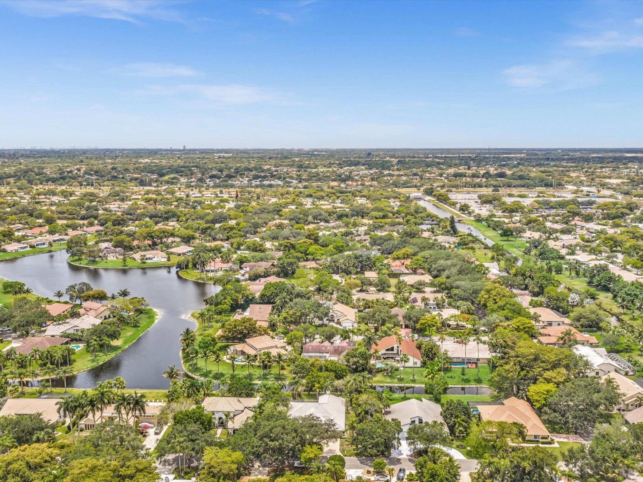 GLEN OAKS - Residential Lease