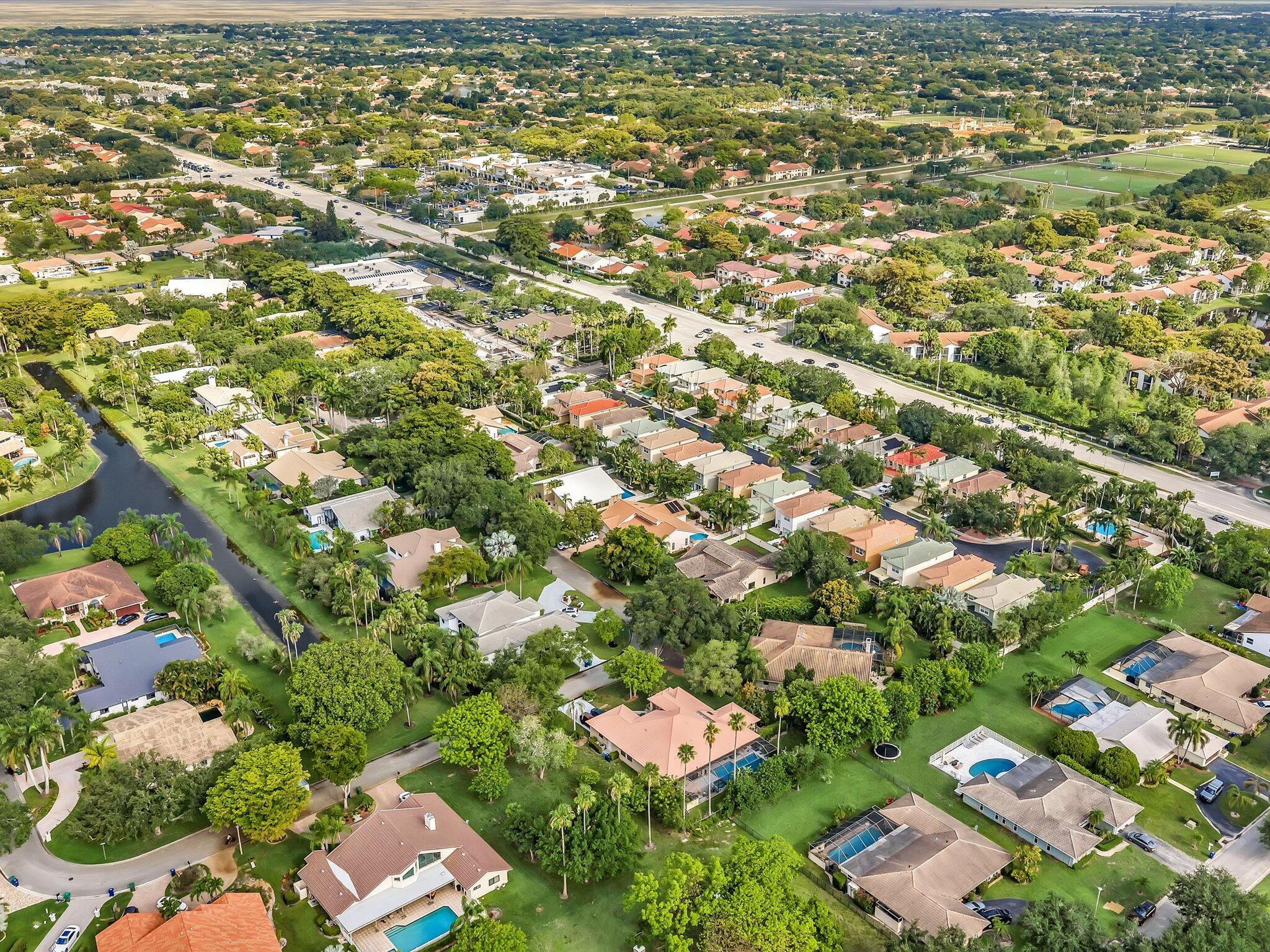 GLEN OAKS - Residential Lease