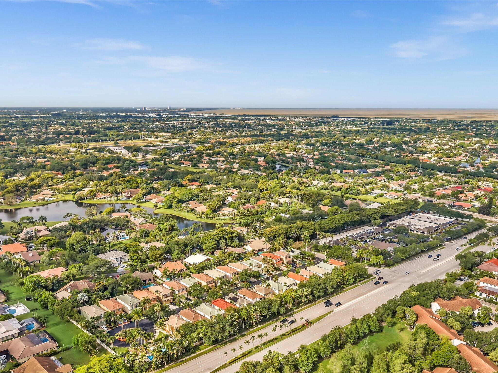 GLEN OAKS - Residential Lease