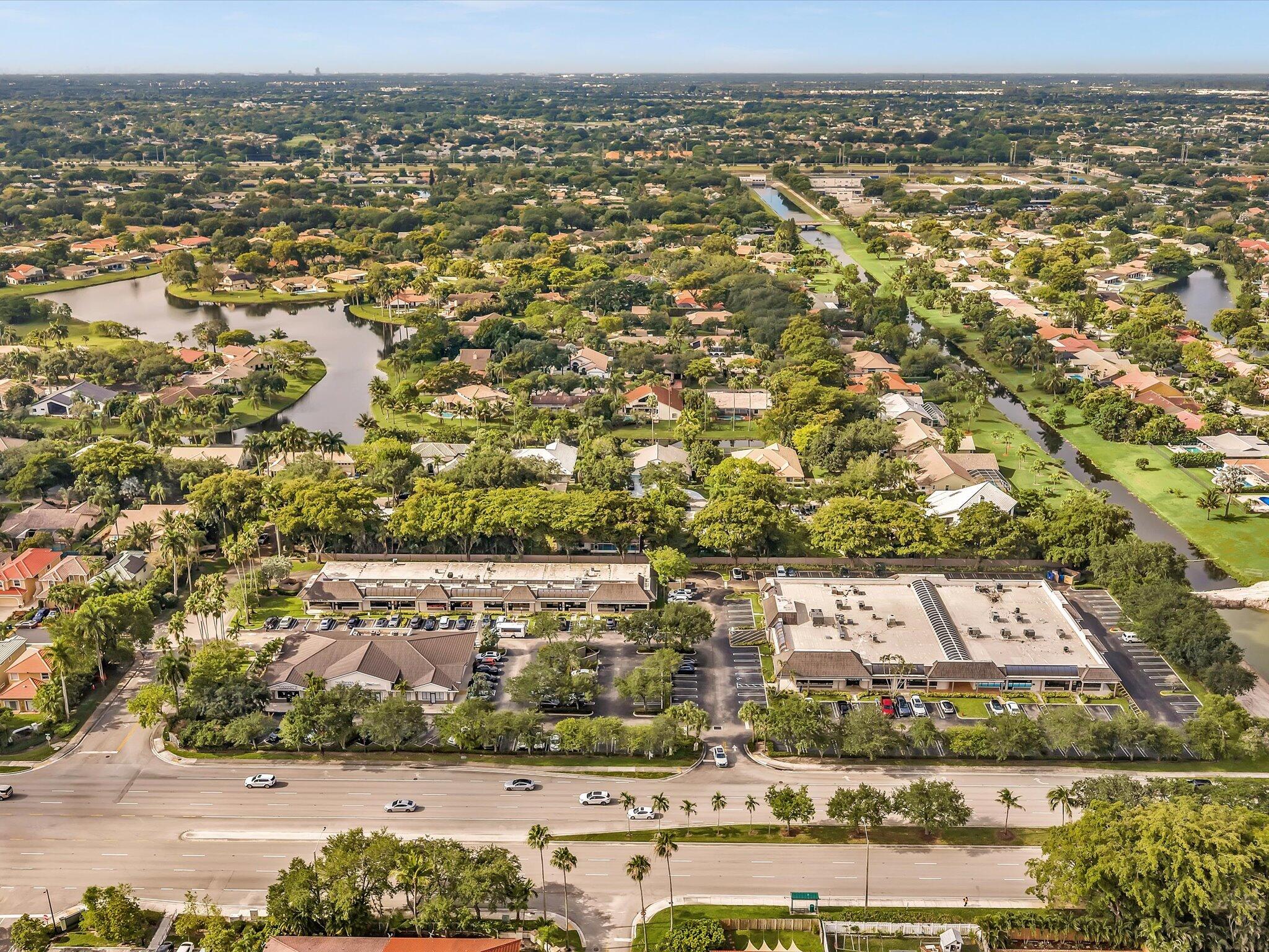 GLEN OAKS - Residential Lease