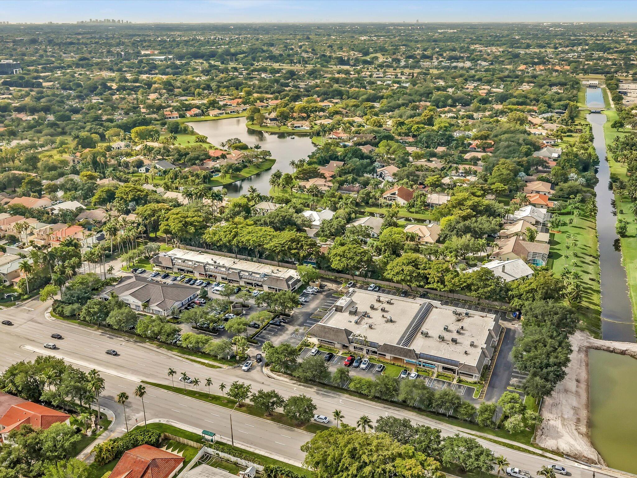GLEN OAKS - Residential Lease