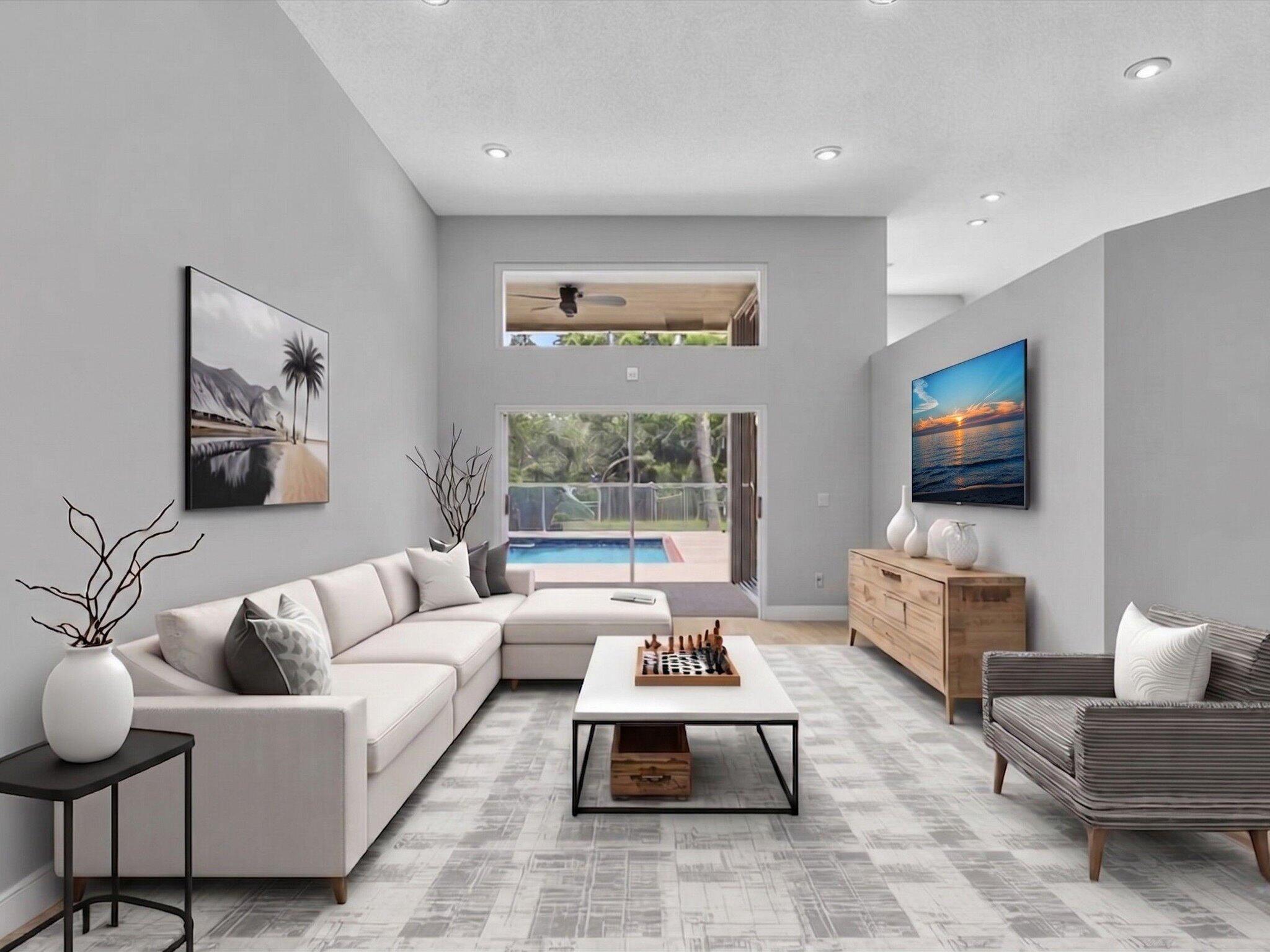 GLEN OAKS - Residential Lease