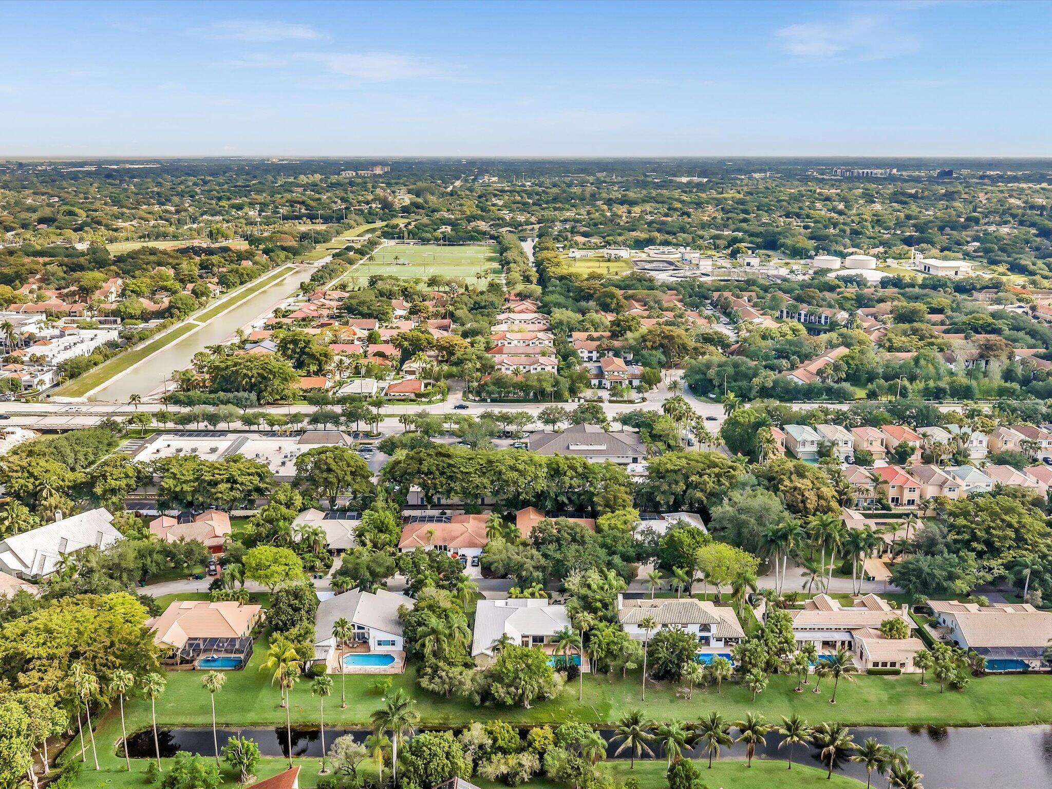 GLEN OAKS - Residential Lease
