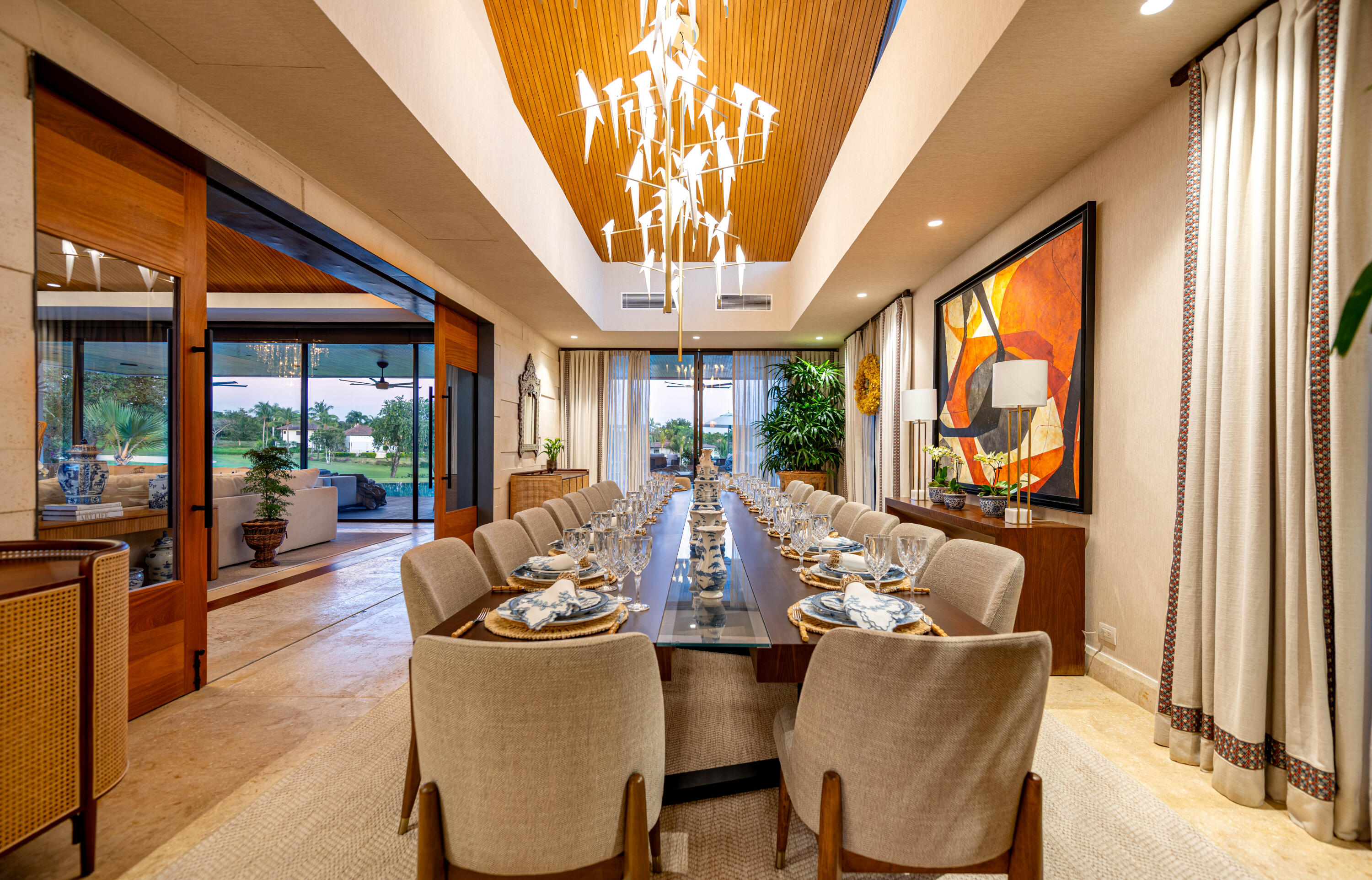 Rio Arriba, Casa de Campo, Dominican Republic - Residential