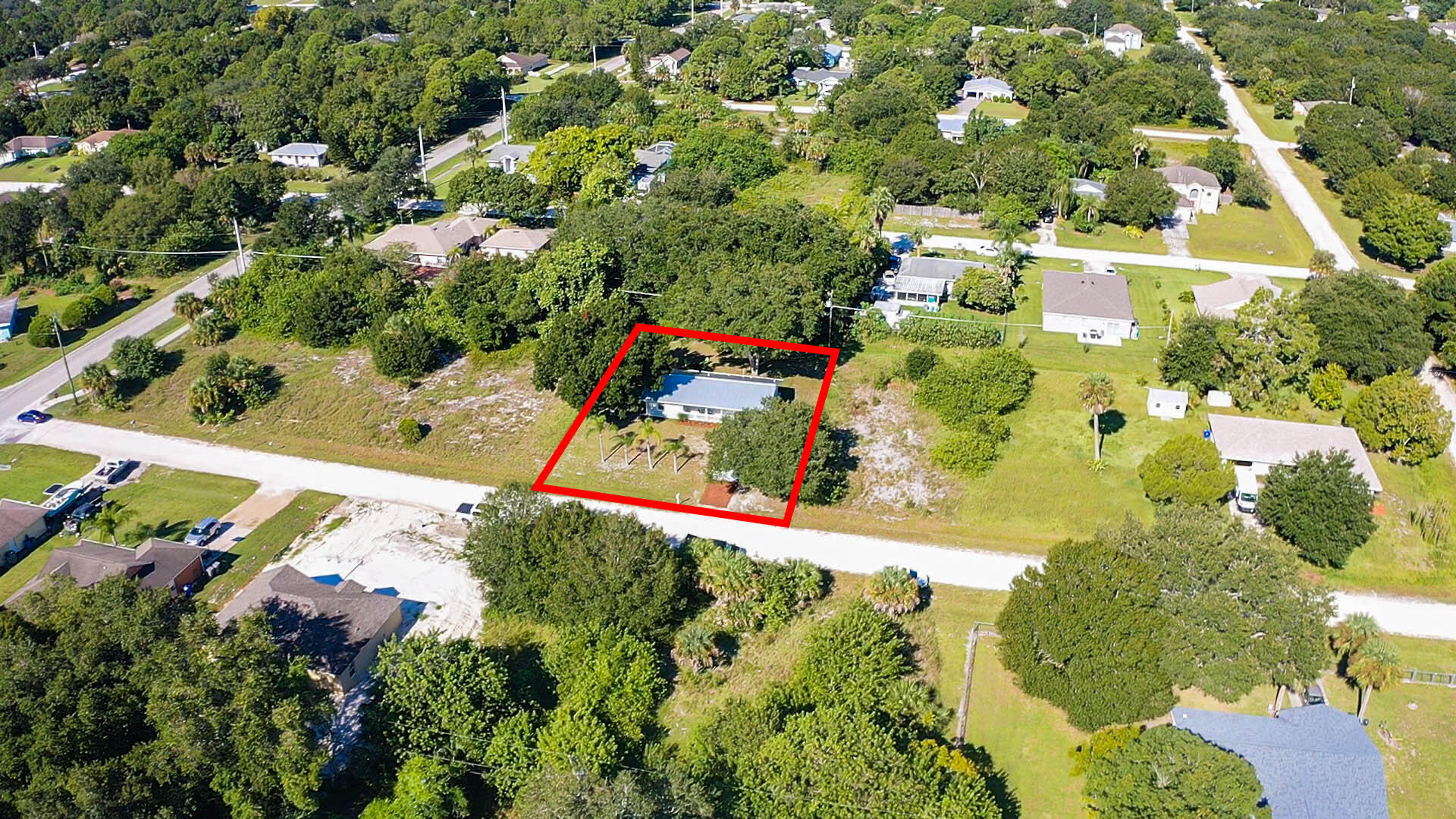 VERO LAKE ESTATES UNIT H - Residential