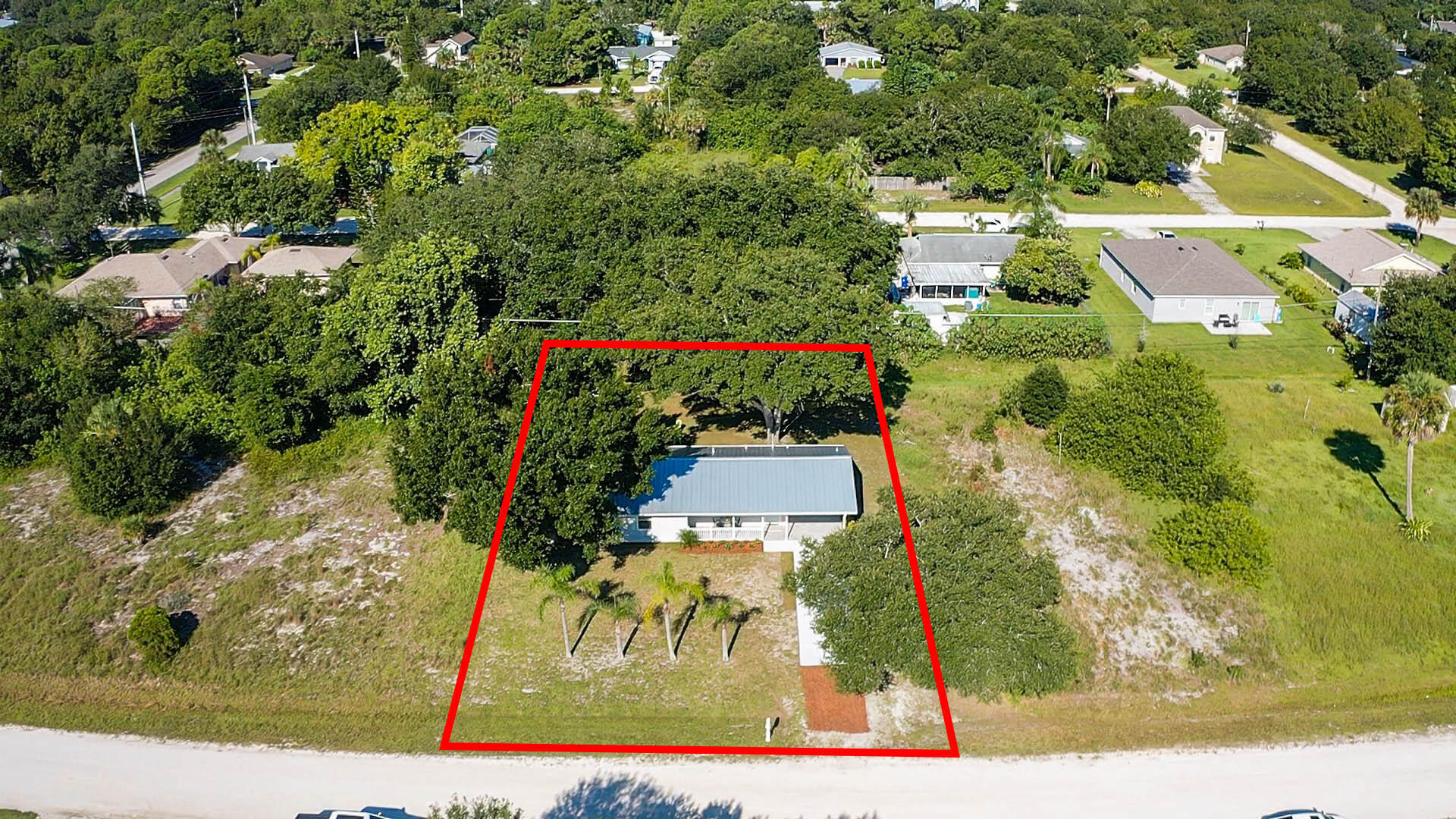 VERO LAKE ESTATES UNIT H - Residential