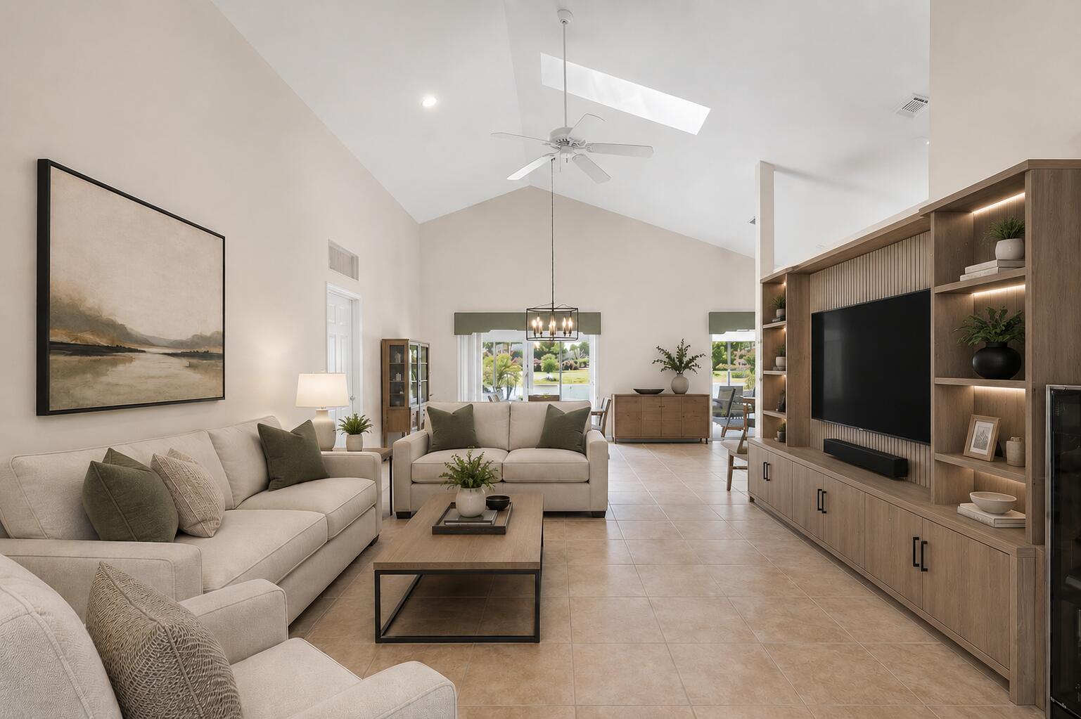 EMERALD LAKES - Residential
