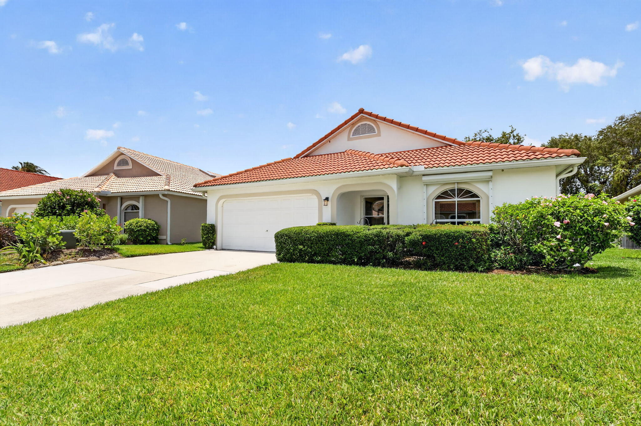 Welcome to 6066 SE Grand Cay Court the largest and best-priced lakefront home in Emerald Lakes at only $220 per square foot. Bring your vision and your love for South Florida Living. Lovingly maintained by its original owner since 1997, this CBS home features soaring ceilings, a semi-open floor plan, split-bedroom layout, and abundant natural light throughout. The oversized fully air-conditioned lanai overlooks the lake and creates the perfect space for entertaining, relaxing, or enjoying peaceful waterfront views year-round. Located minutes from US-1, downtown Stuart, Manatee Pocket, Cove Road boat launch, Hobe Sound Beach, Stuart Beach, Jupiter, I-95, and more. Rare lakefront opportunity with endless potential. Ready to move right in! *Roof 2020 - AC 2023*