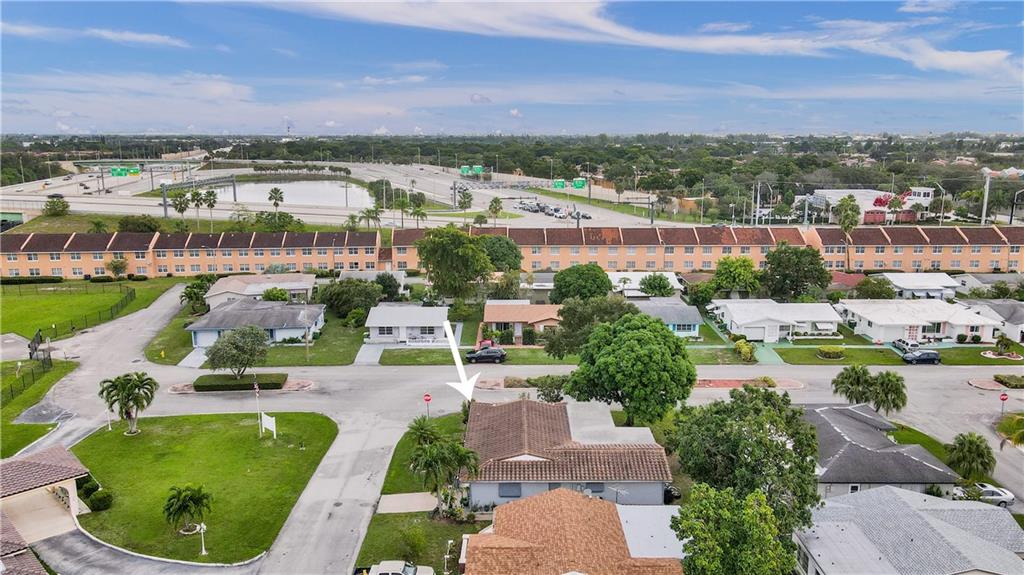 Mainlands Of Tamarac Lake - Residential