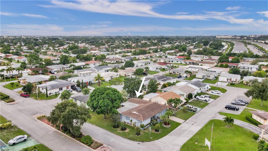 Mainlands Of Tamarac Lake - Residential
