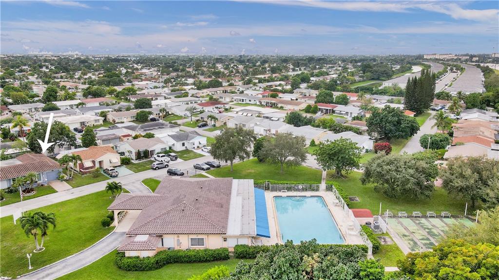 Mainlands Of Tamarac Lake - Residential