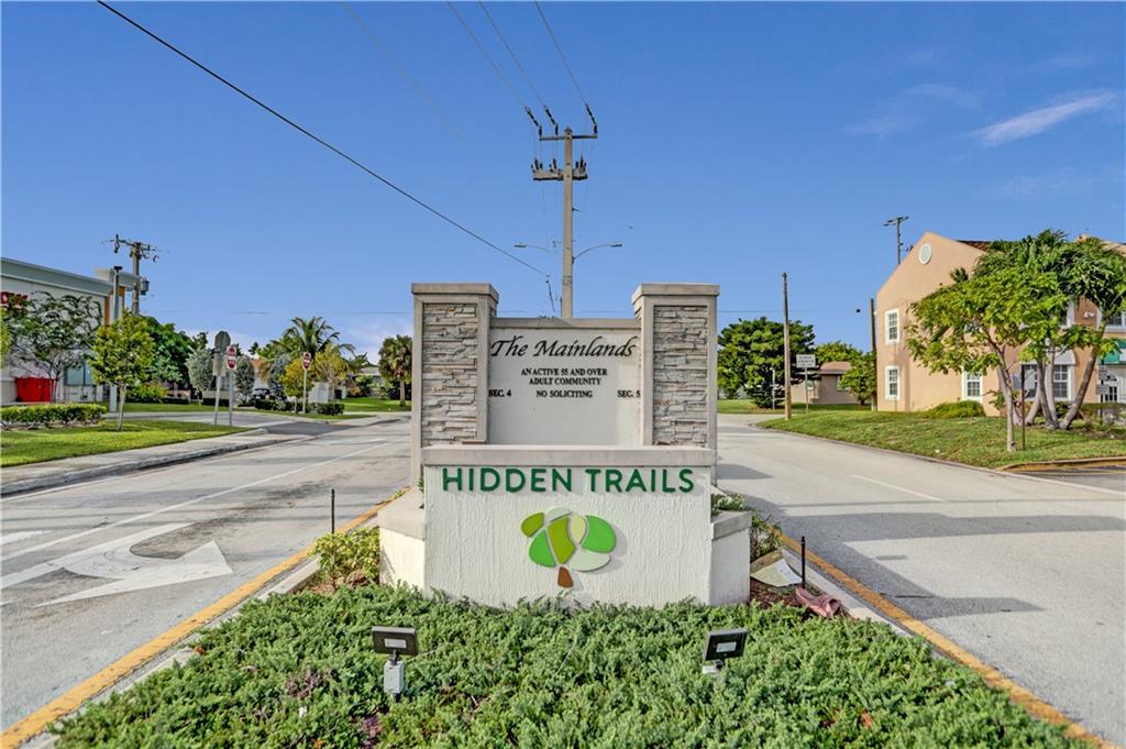 Mainlands Of Tamarac Lake - Residential