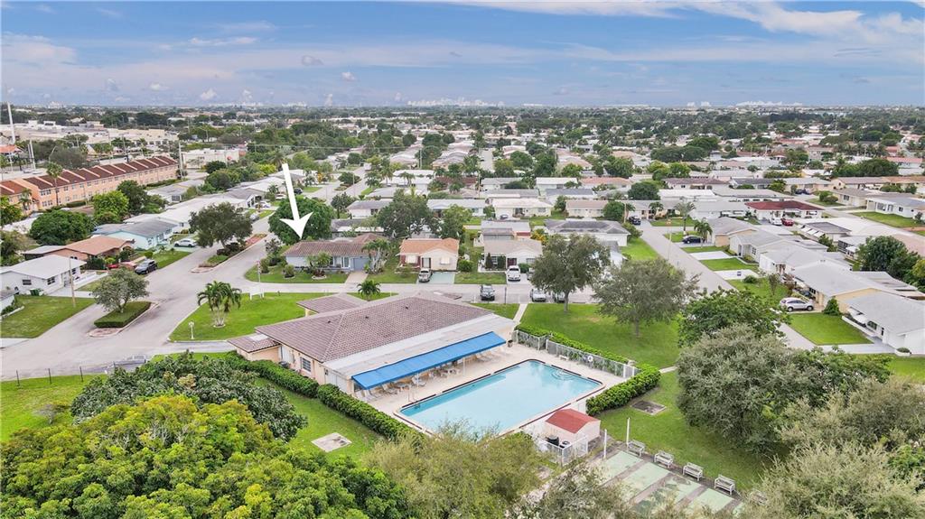 Mainlands Of Tamarac Lake - Residential